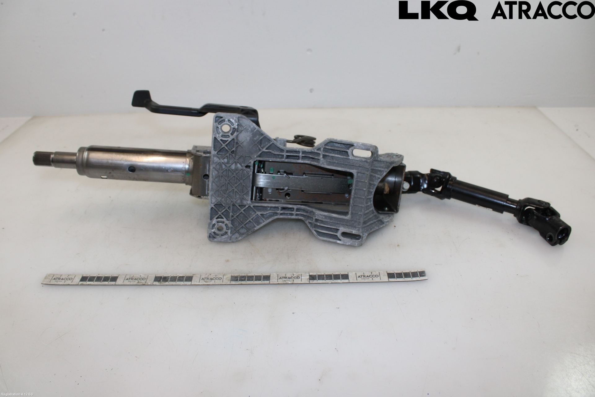 Opel ASTRA J 10-15 Rattaxelagg Justerbart