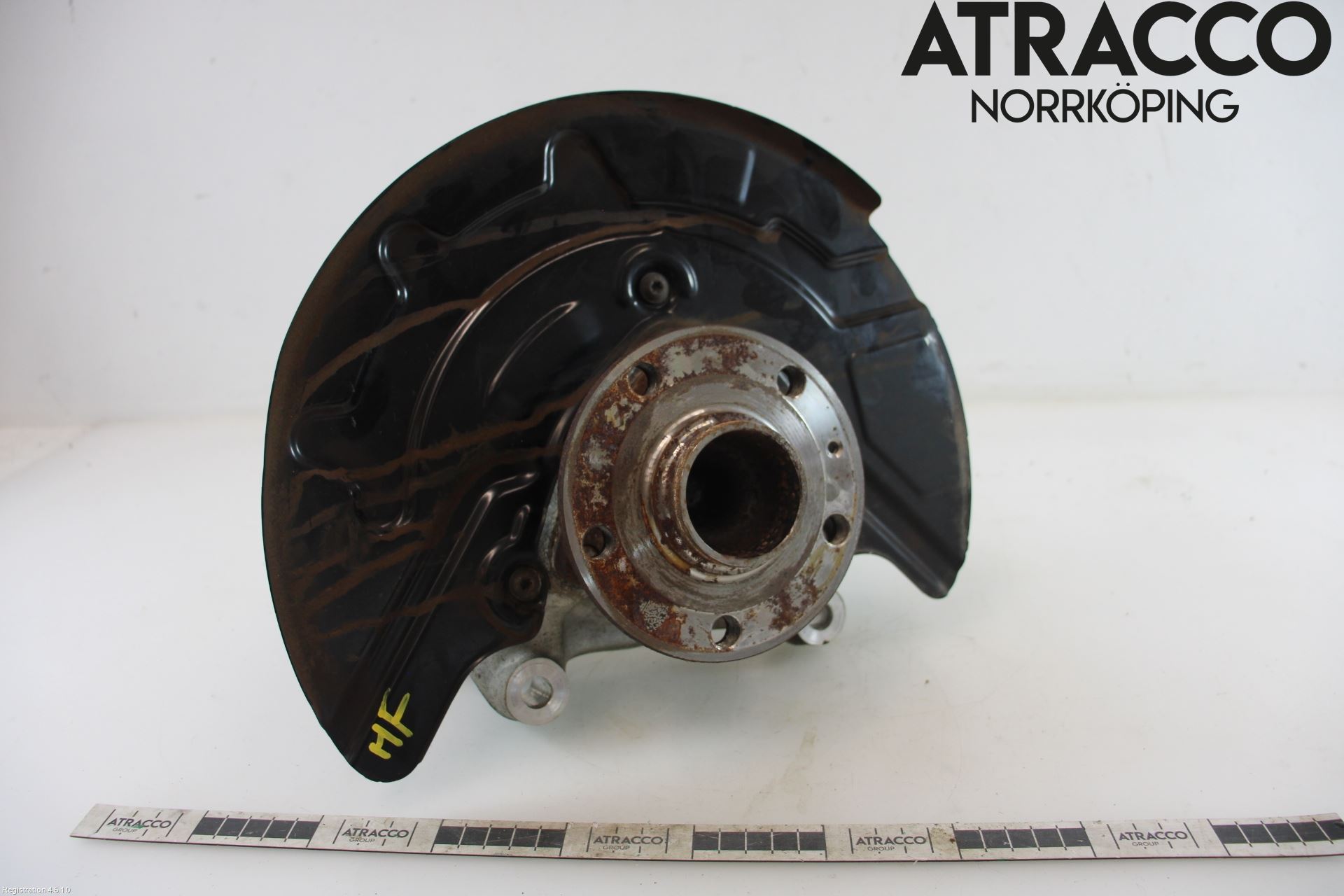 Volkswagen VW ID.3 21- Styrspindel Lagerhus Hö