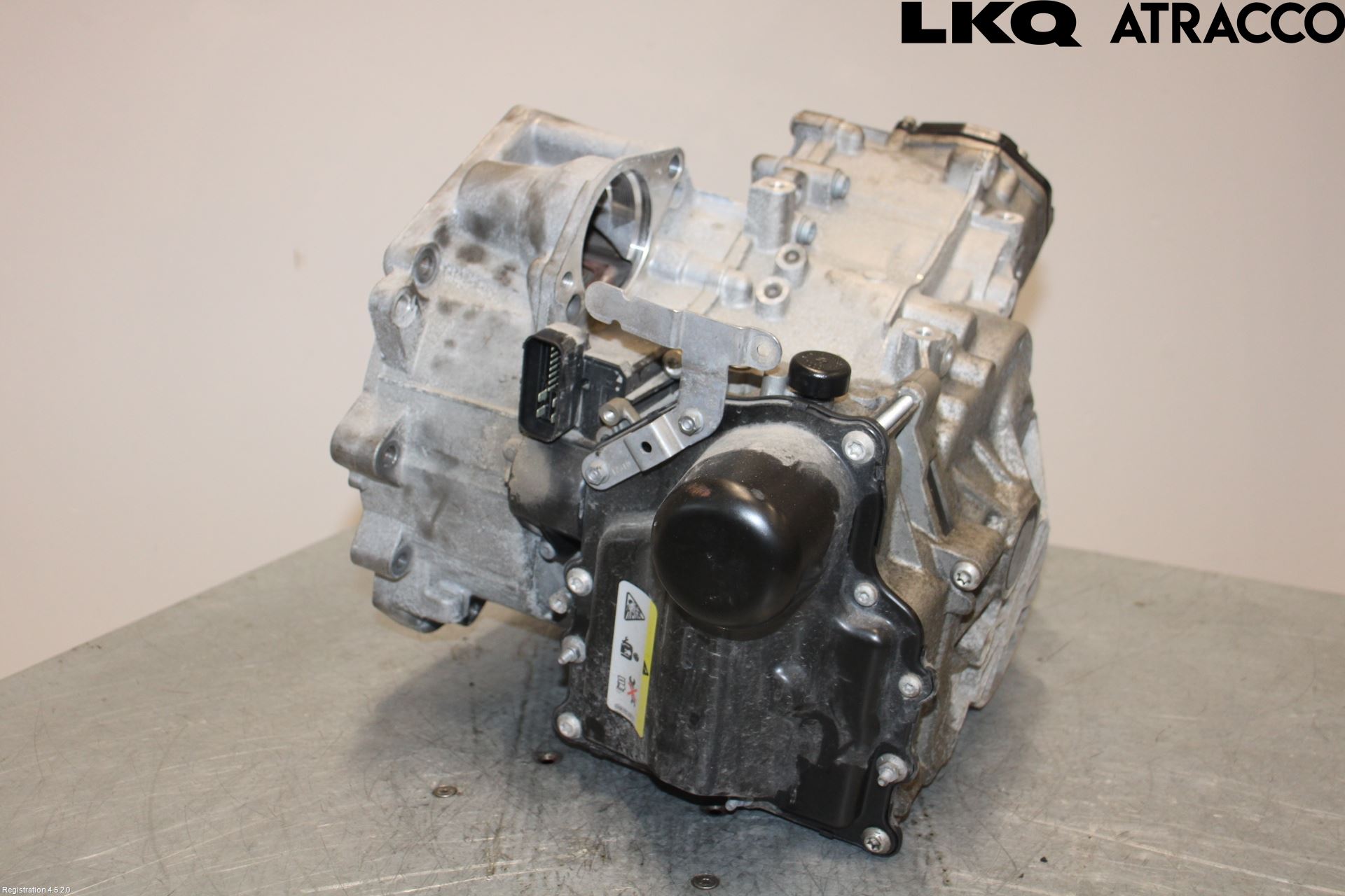 Audi A3/S3 8Y 21- Växellåda Tronic