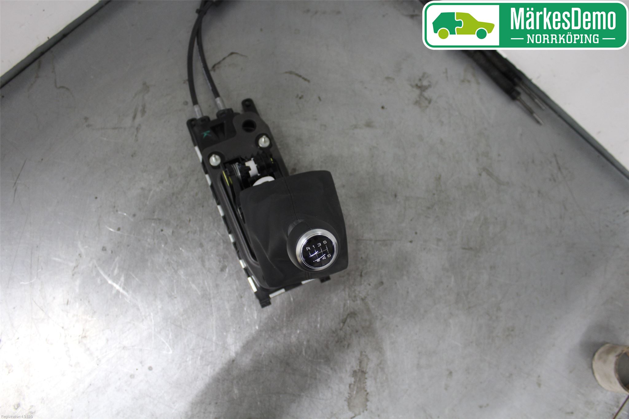 Audi Q2/SQ2 17- Växelspak