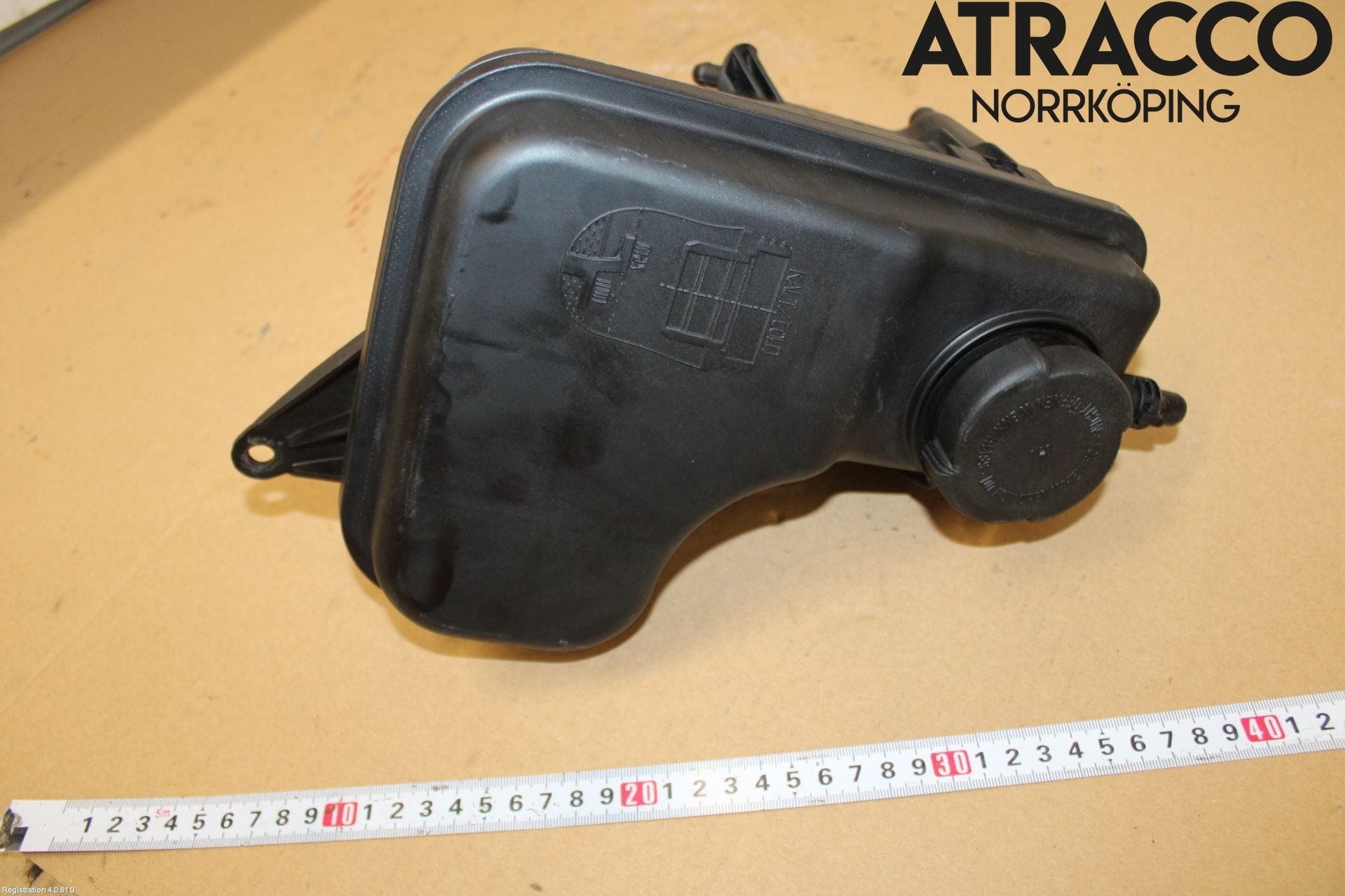 BMW X3 E83 03-10 Expansionstank