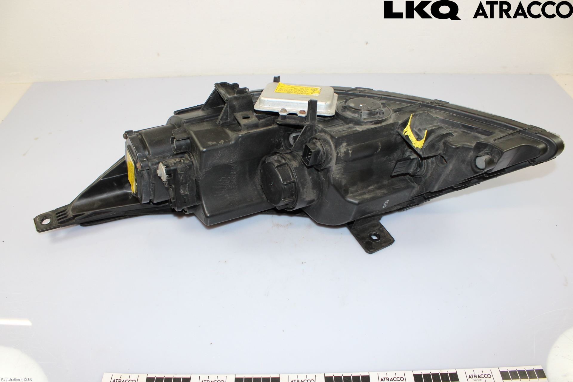 Kia SPORTAGE (SL) 11-15 Strålkastare Höger