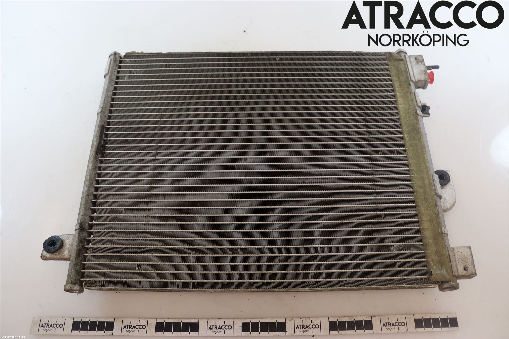 Hyundai ATOS PRIME 99-08 Ac Kondensor-Kylare