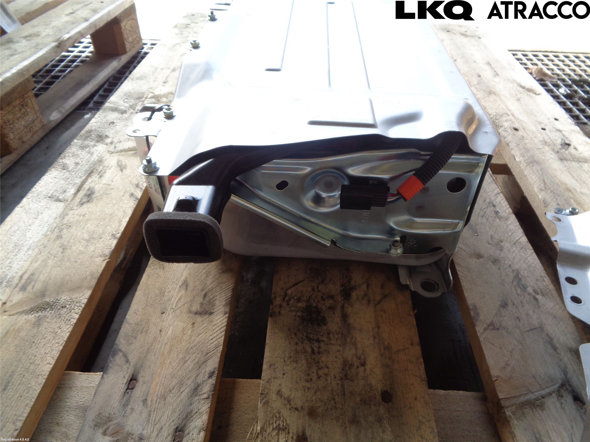 Toyota YARIS CROSS XP21 21- Batteri Högspänning