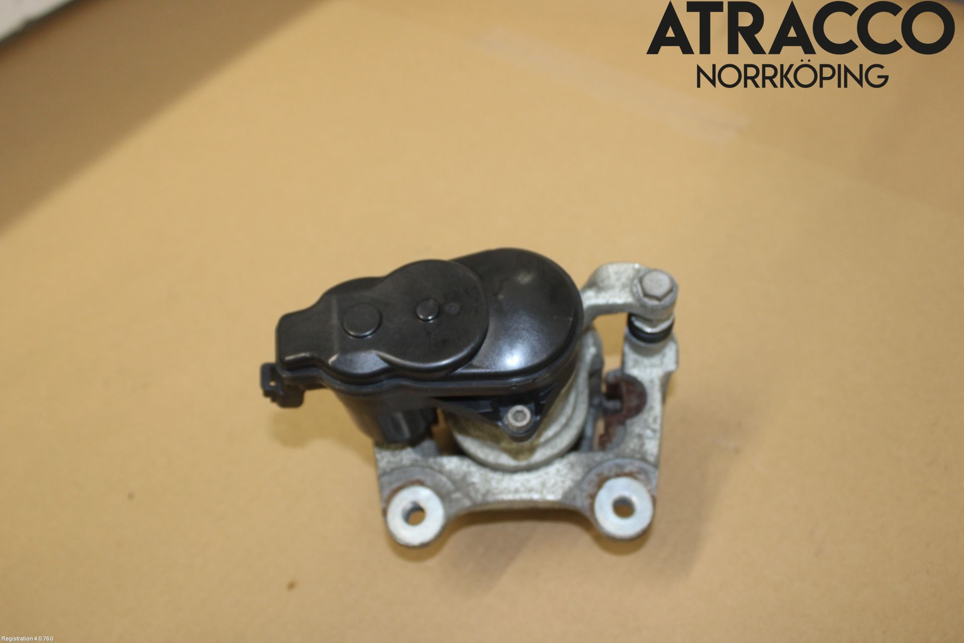 Toyota RAV4 19- Bromsok Bak Vänster