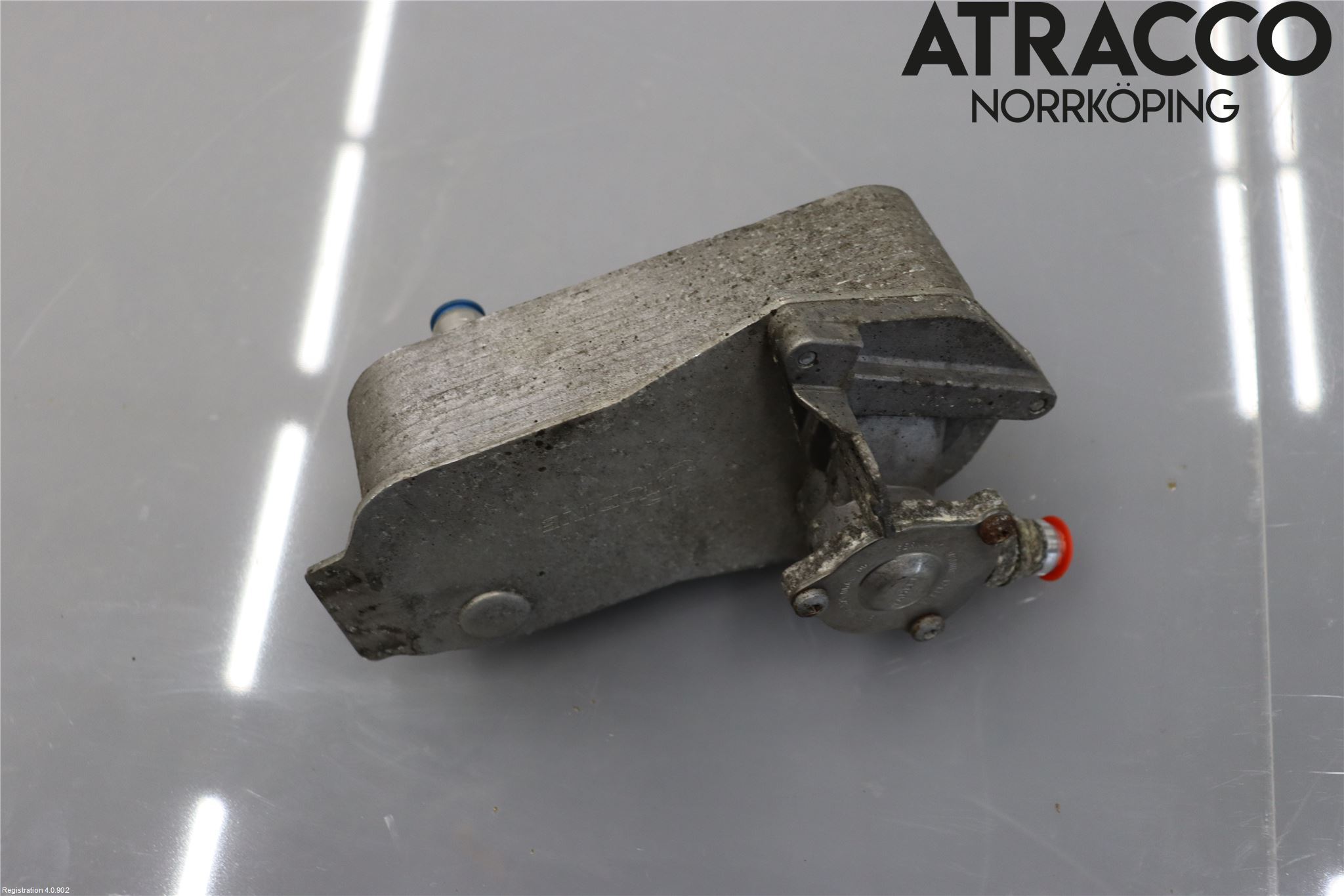 BMW 1 E87/81 5D/3D 03-11 Oljekylare Automat