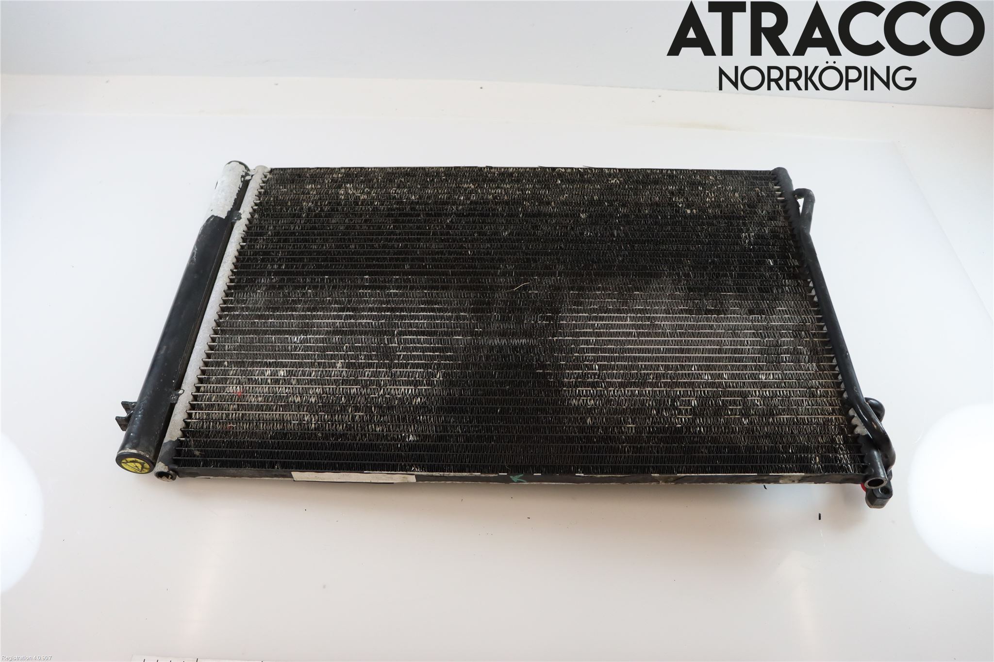 BMW 3 E90/91 SED/TOU 05-12 Ac Kondensor-Kylare