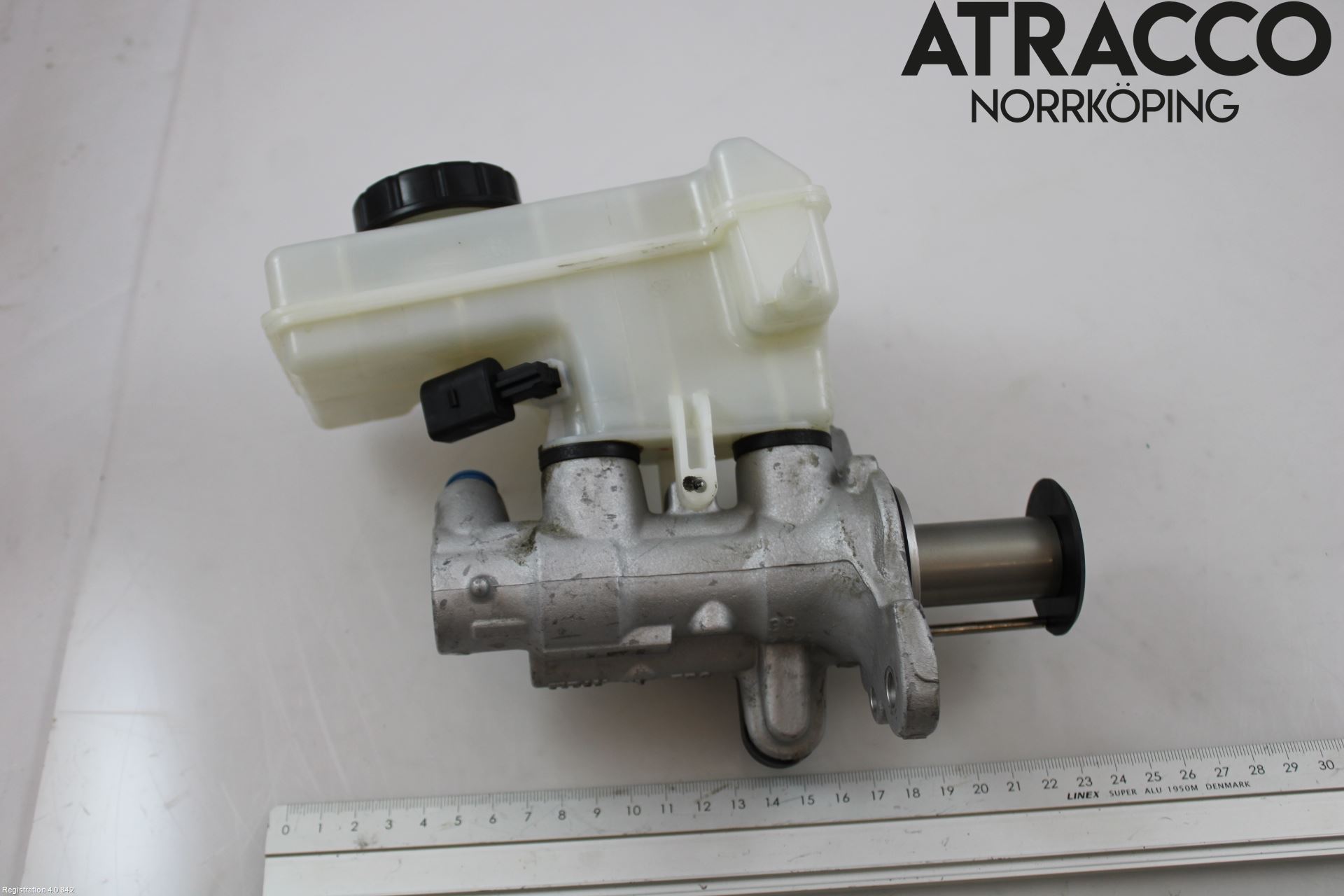 Seat TARRACO 19- Broms Huvudcylinder