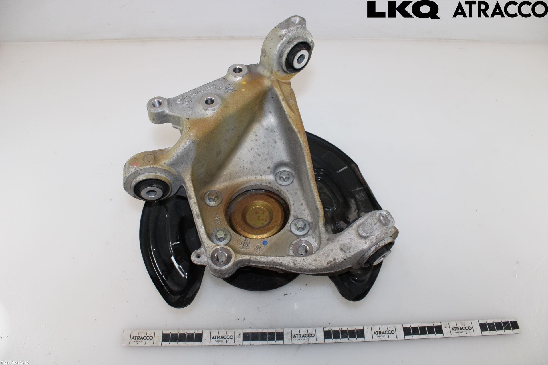 Mercedes-Benz MB A-KLASS (W177) 18- Hjullagerhus-Spindel Hö B