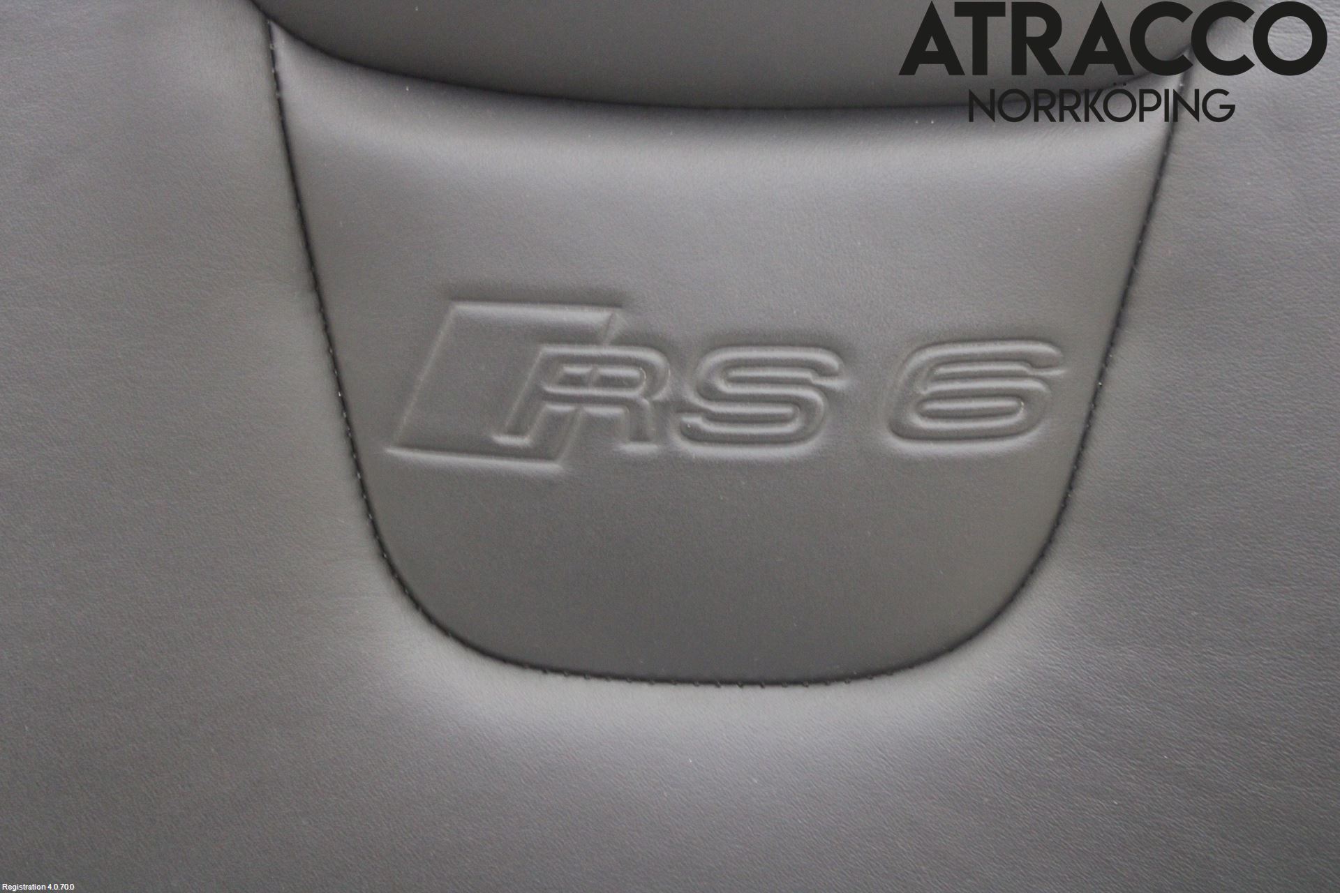 Audi A6/S6     05-11 Inredning Stol Fram Hö