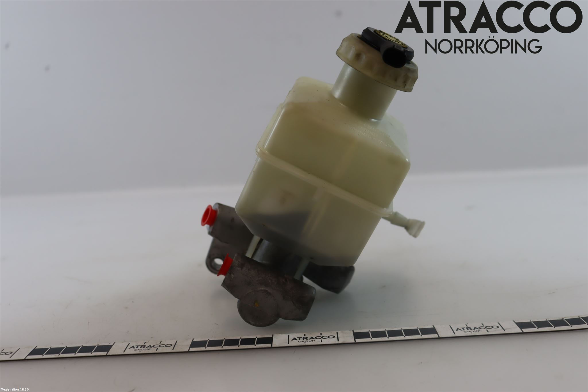 Landrover LAND ROVER DISCOVERY 3 05-09 Broms Huvudcylinder