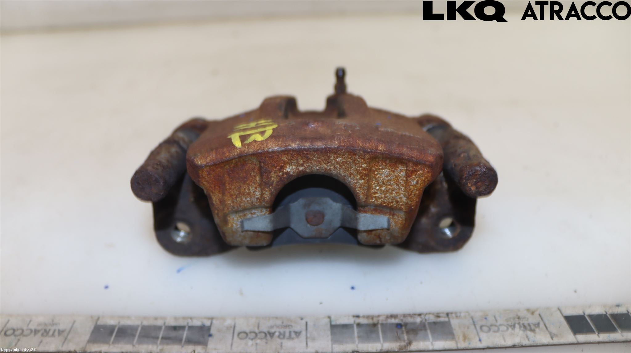 Mitsubishi LANCER 07-14 Bromsok Bak Höger