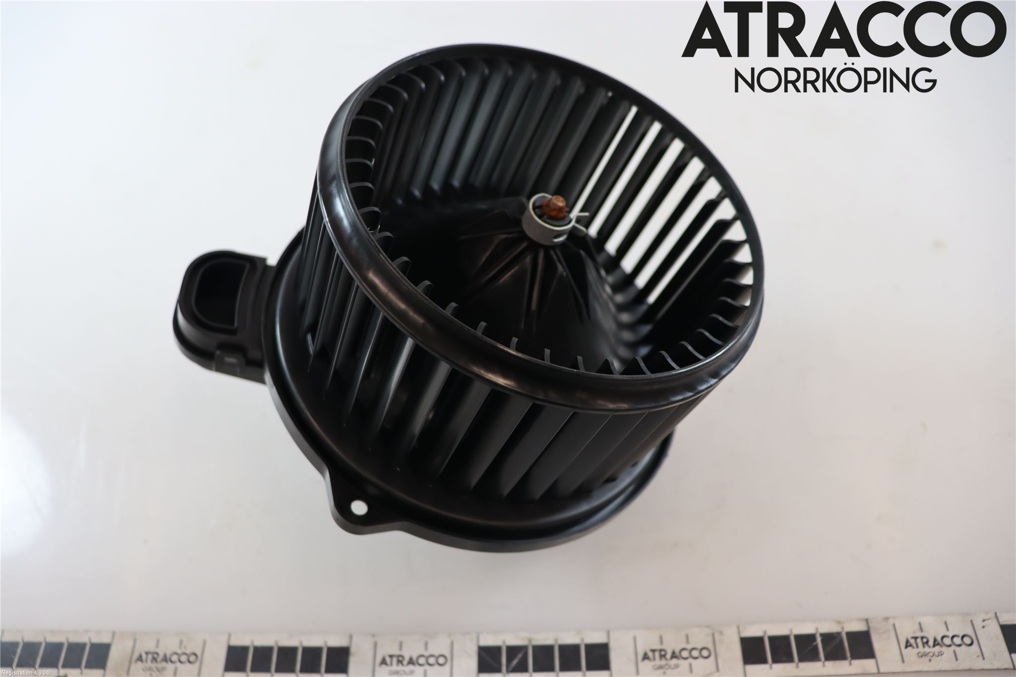 Kia RIO 17- Värmefläkt