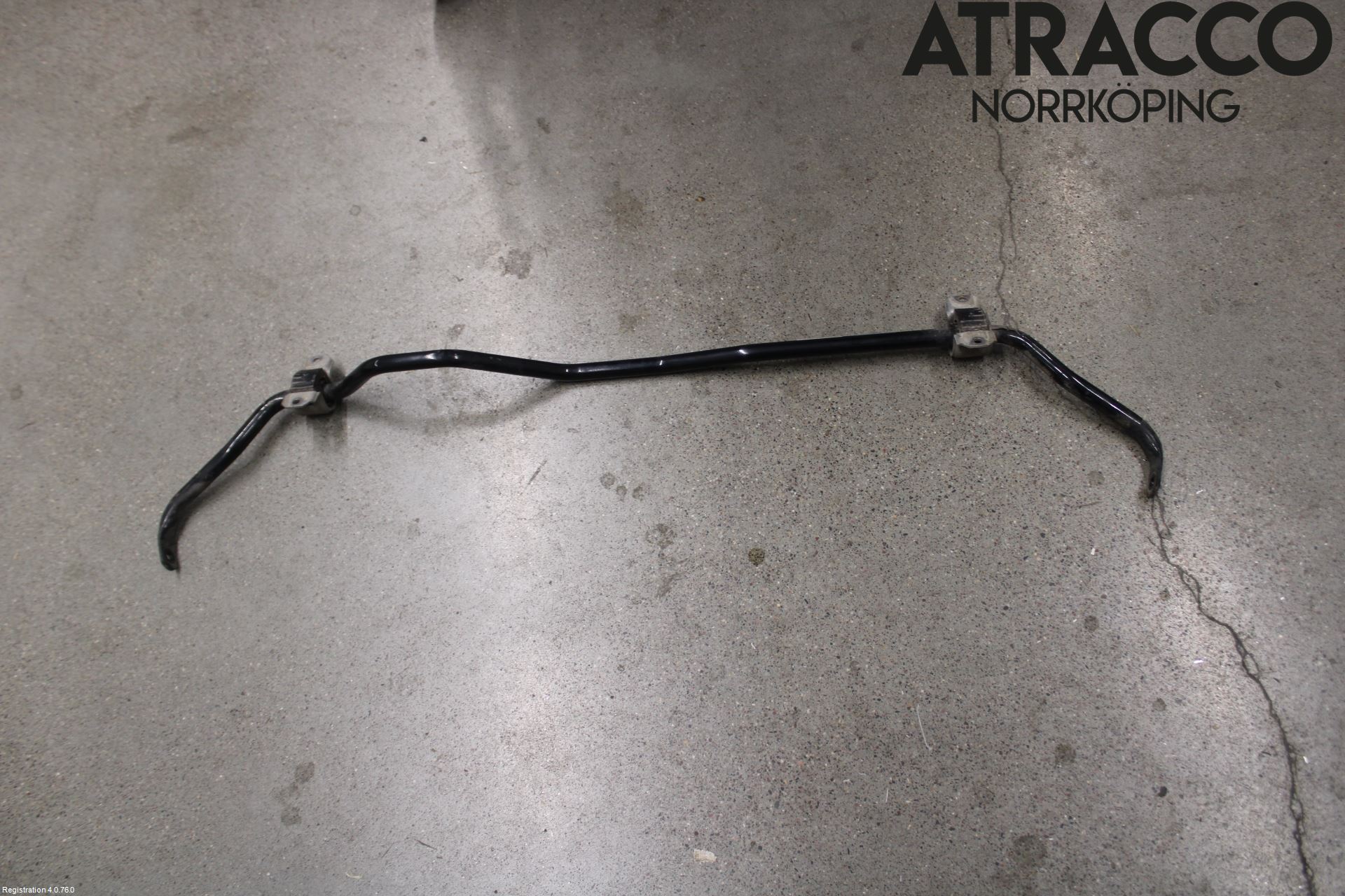 Audi A6 F2/C8 19- Krängningshämmare Bak