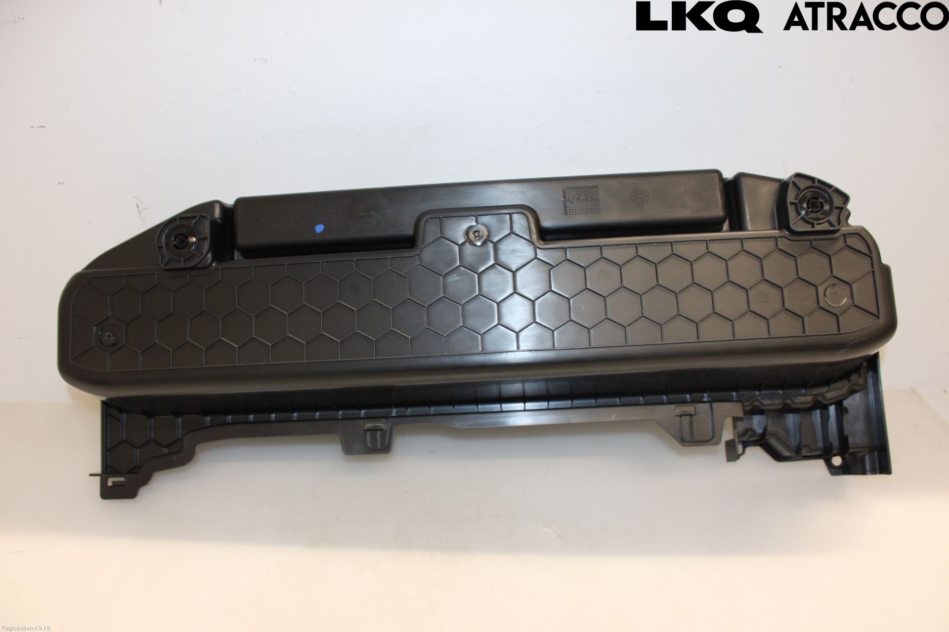 Mercedes-Benz MB CLA-KLASS (C118/X118) 19- Inredning Bakstam