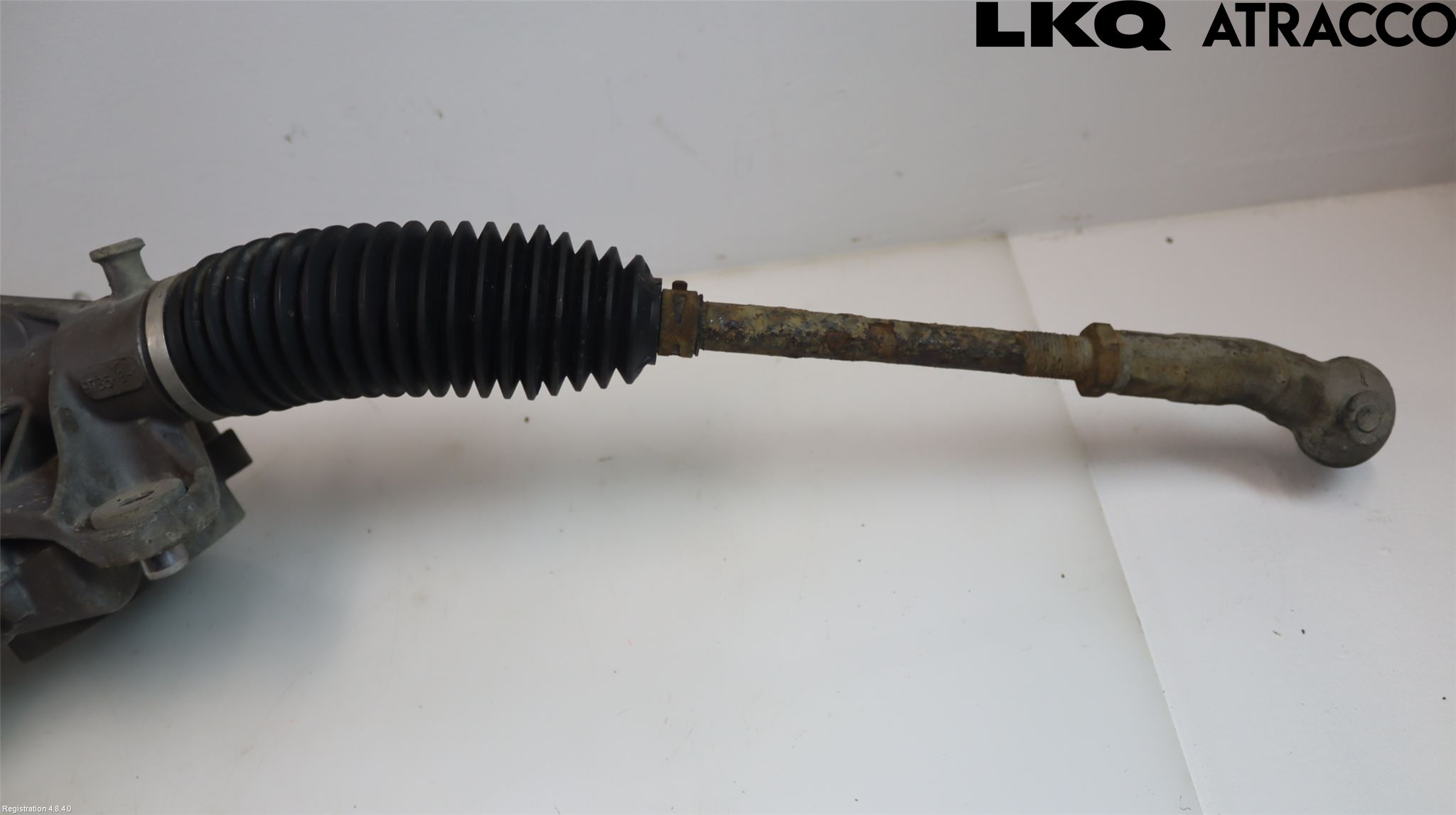 Volkswagen VW GOLF / E-GOLF VII 13-20 Styrväxel Servo -Snäcka