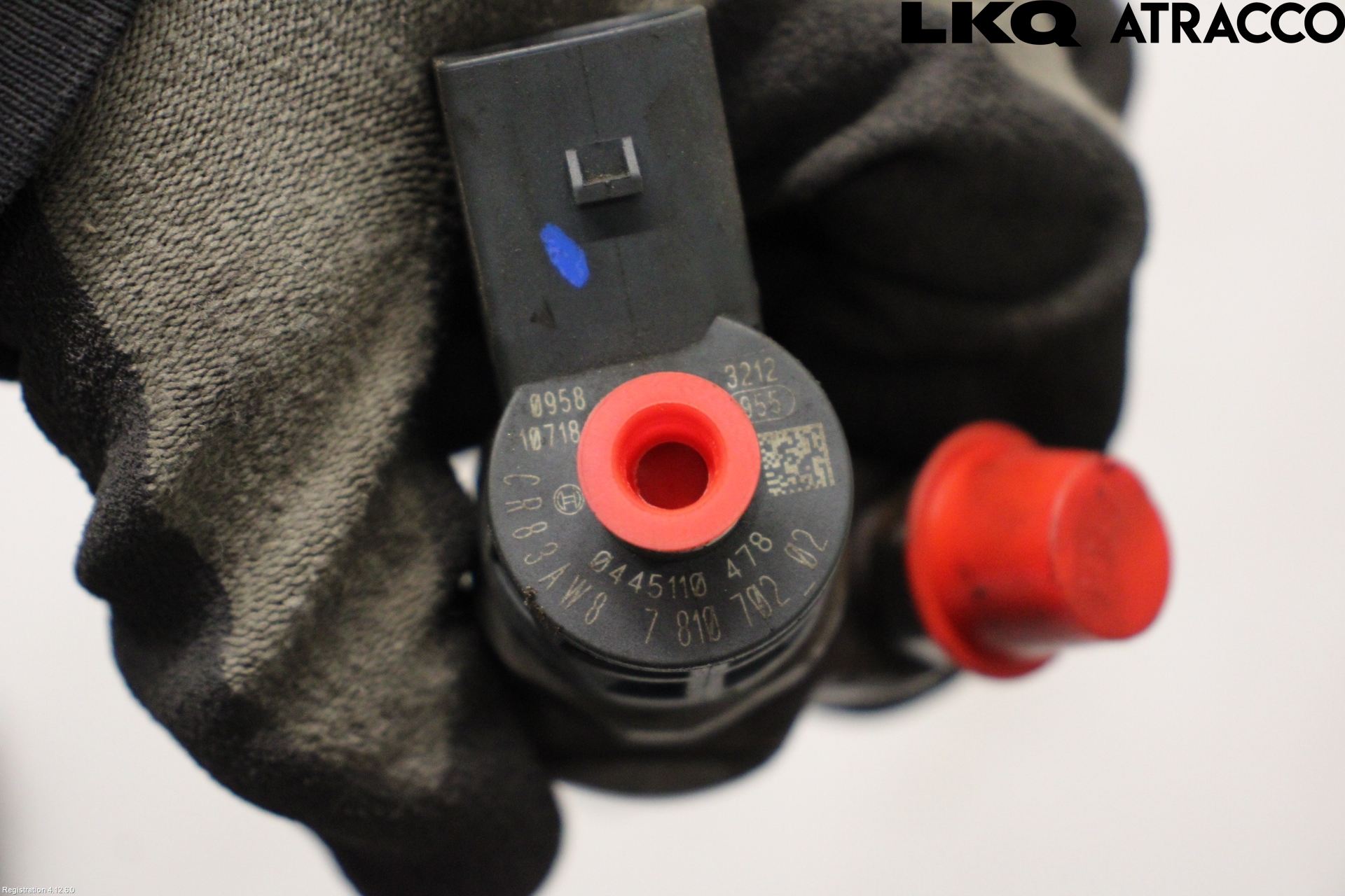 BMW 3 E90/91 SED/TOU 05-12 Injspridare