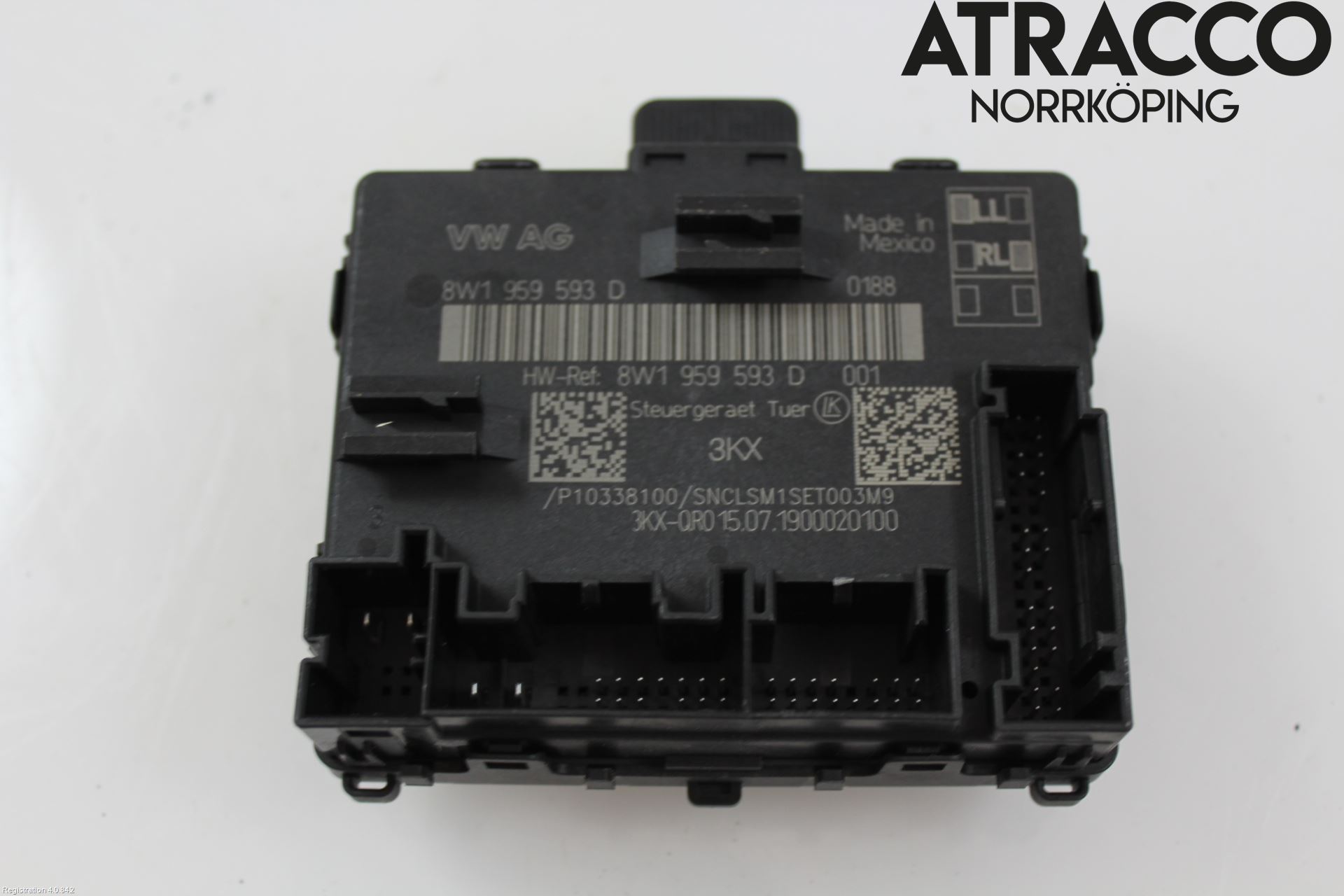 Audi Q5/SQ5 17- Styrenhet Dörr