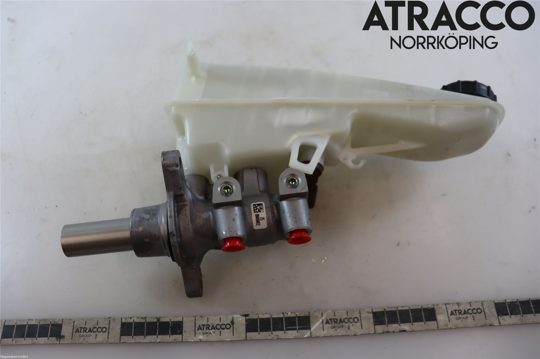 Citroen JUMPY/E-JUMPY 16- Broms Huvudcylinder