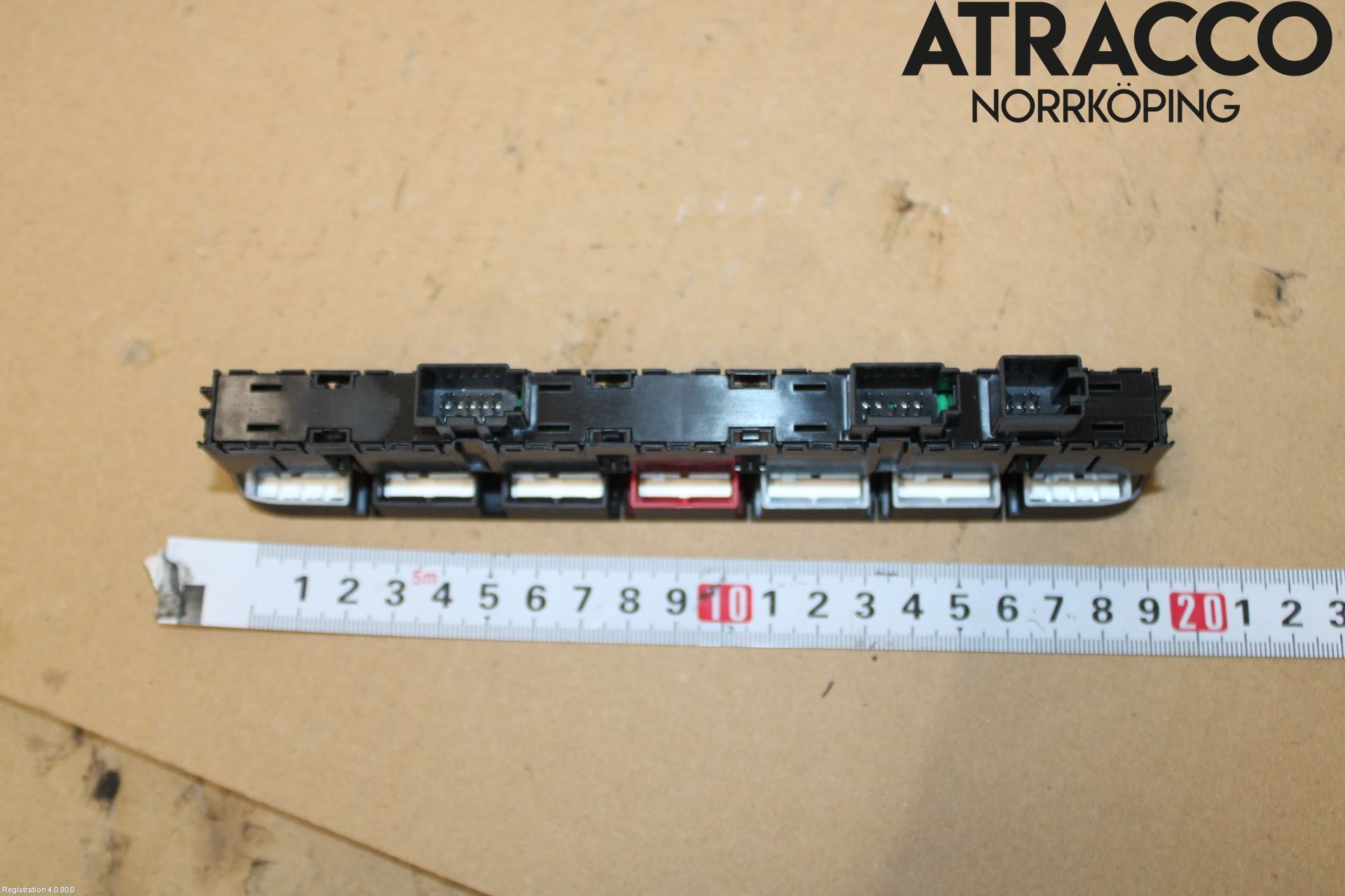 Skoda FABIA 15-21 Strömställare Multifunktion