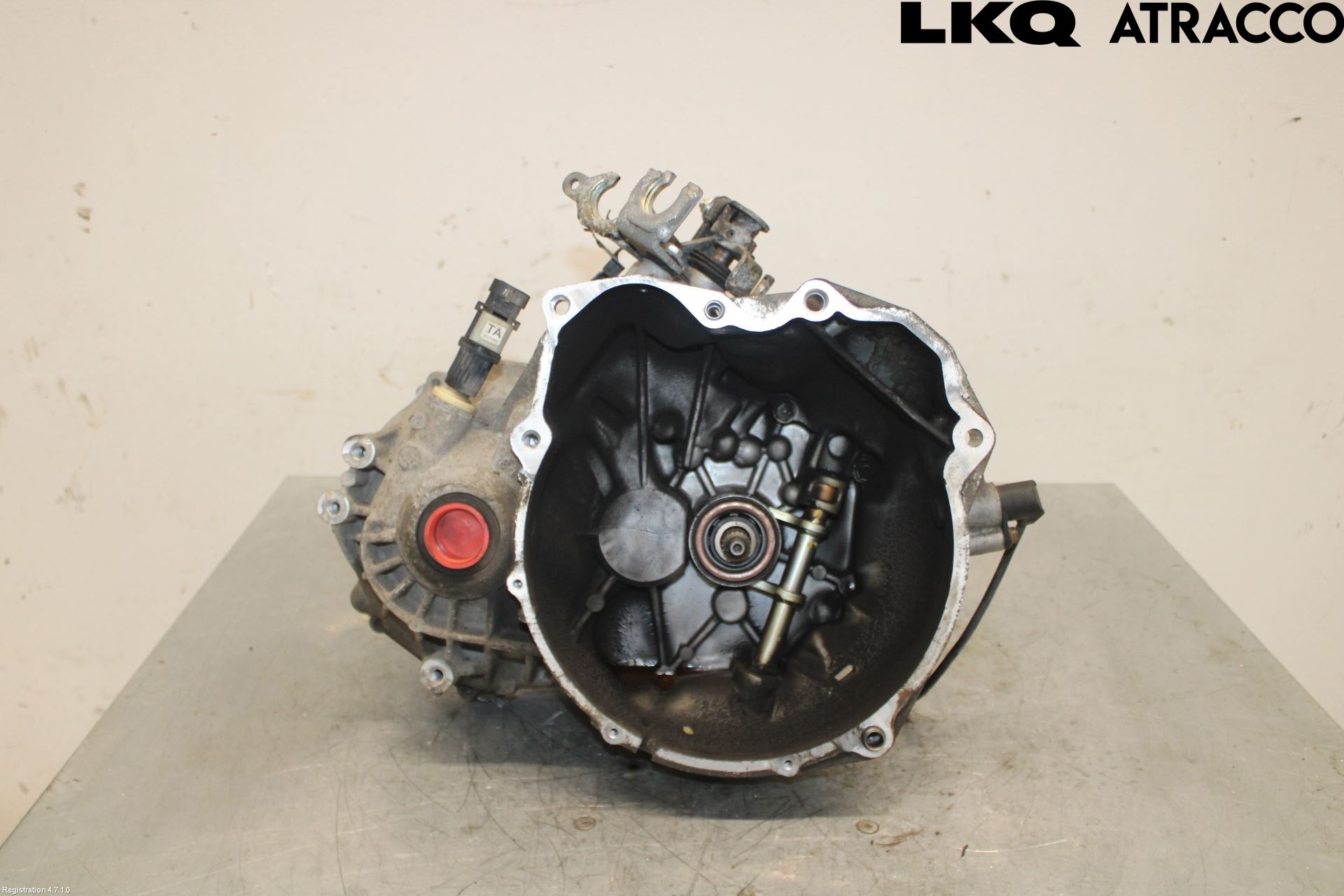 Chevrolet KALOS Växellåda Man 5 Vxl