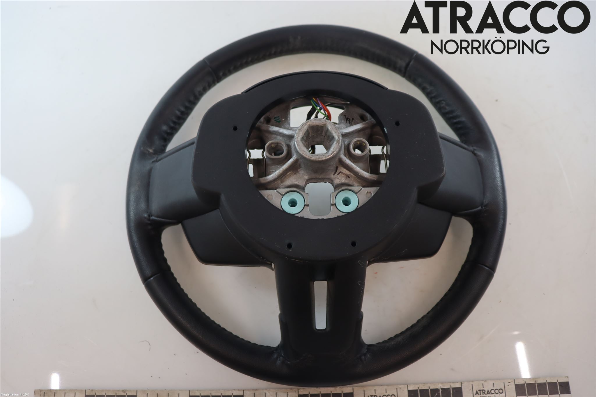 Ford MUSTANG VI 15-22 Ratt