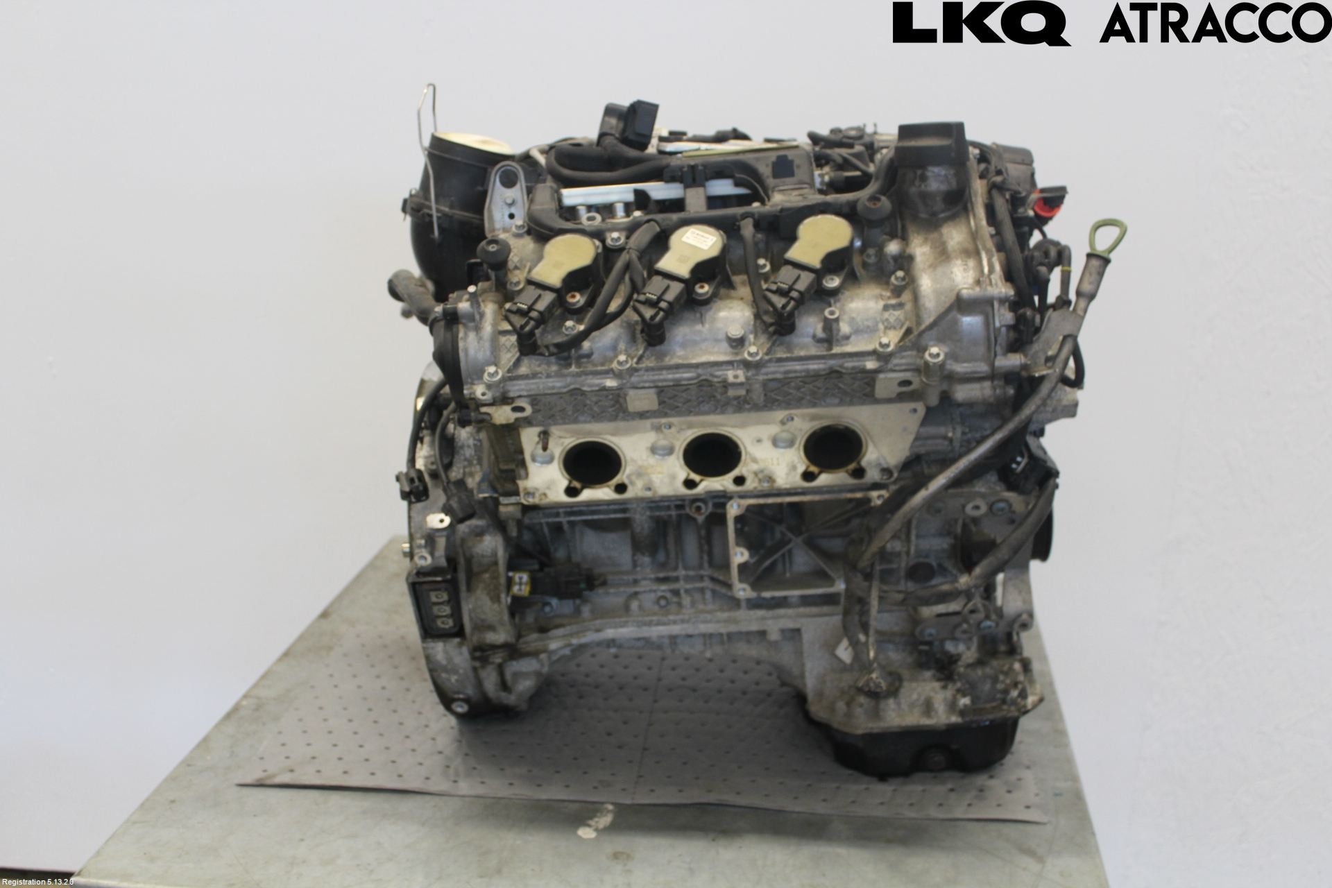 Mercedes-Benz MB S-KLASS (W221) 05-13 Motor Bensin