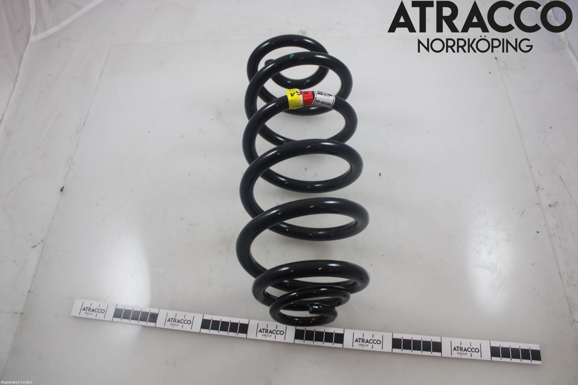 BMW X5 E70 07-13 Fjäder Bak