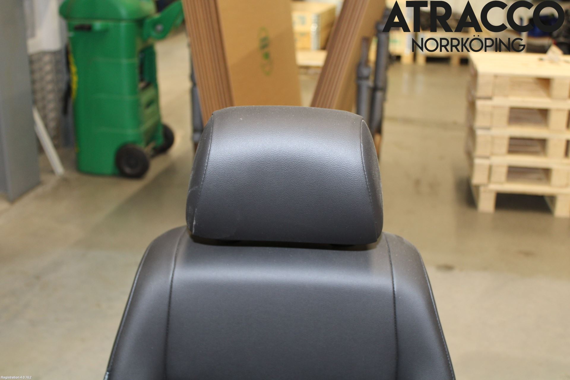 Volkswagen VW CADDY 16-20 Inredning Stol Fram Hö