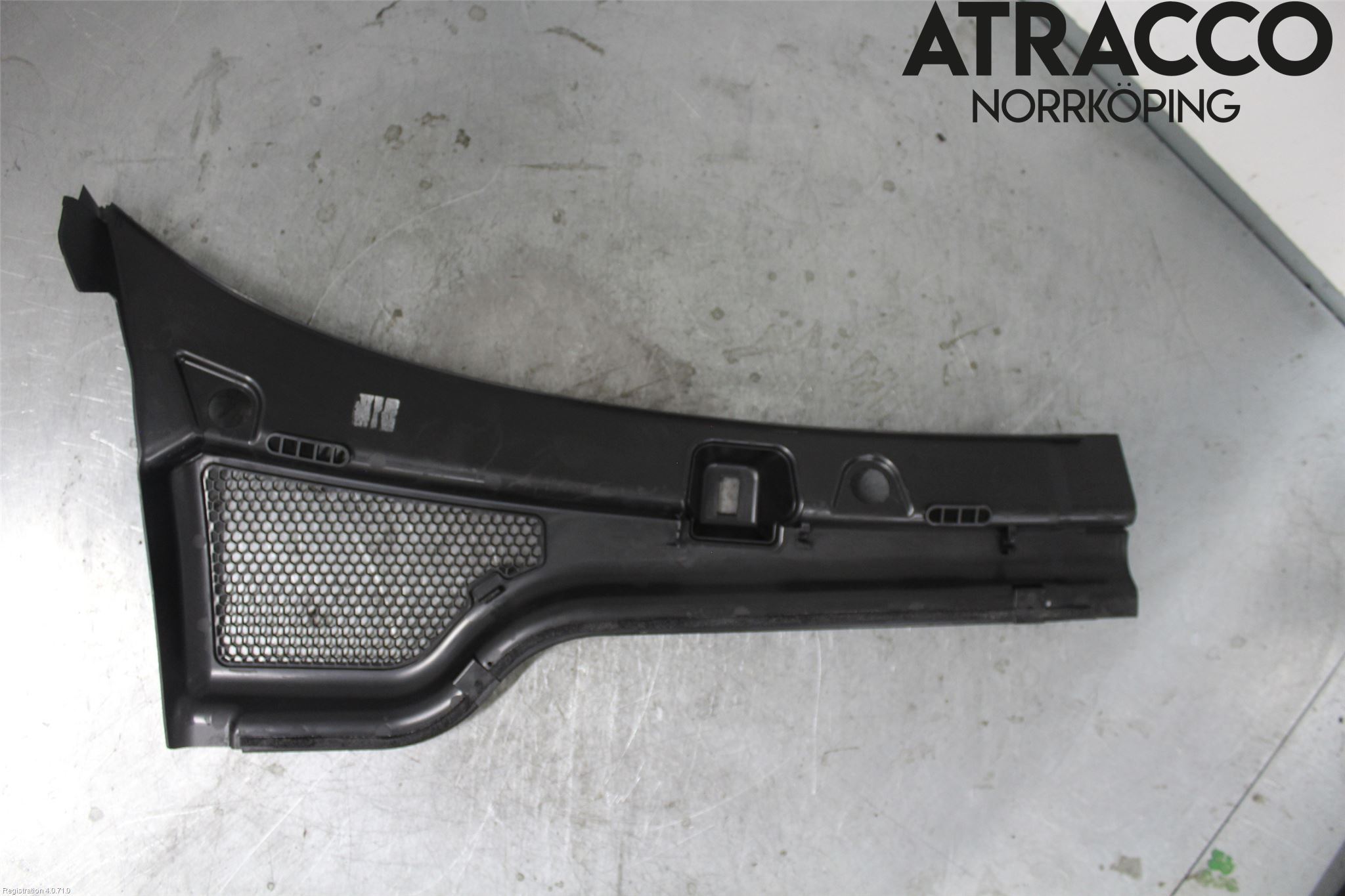 Skoda KAMIQ 20- Torpedplåt-Torpedplast