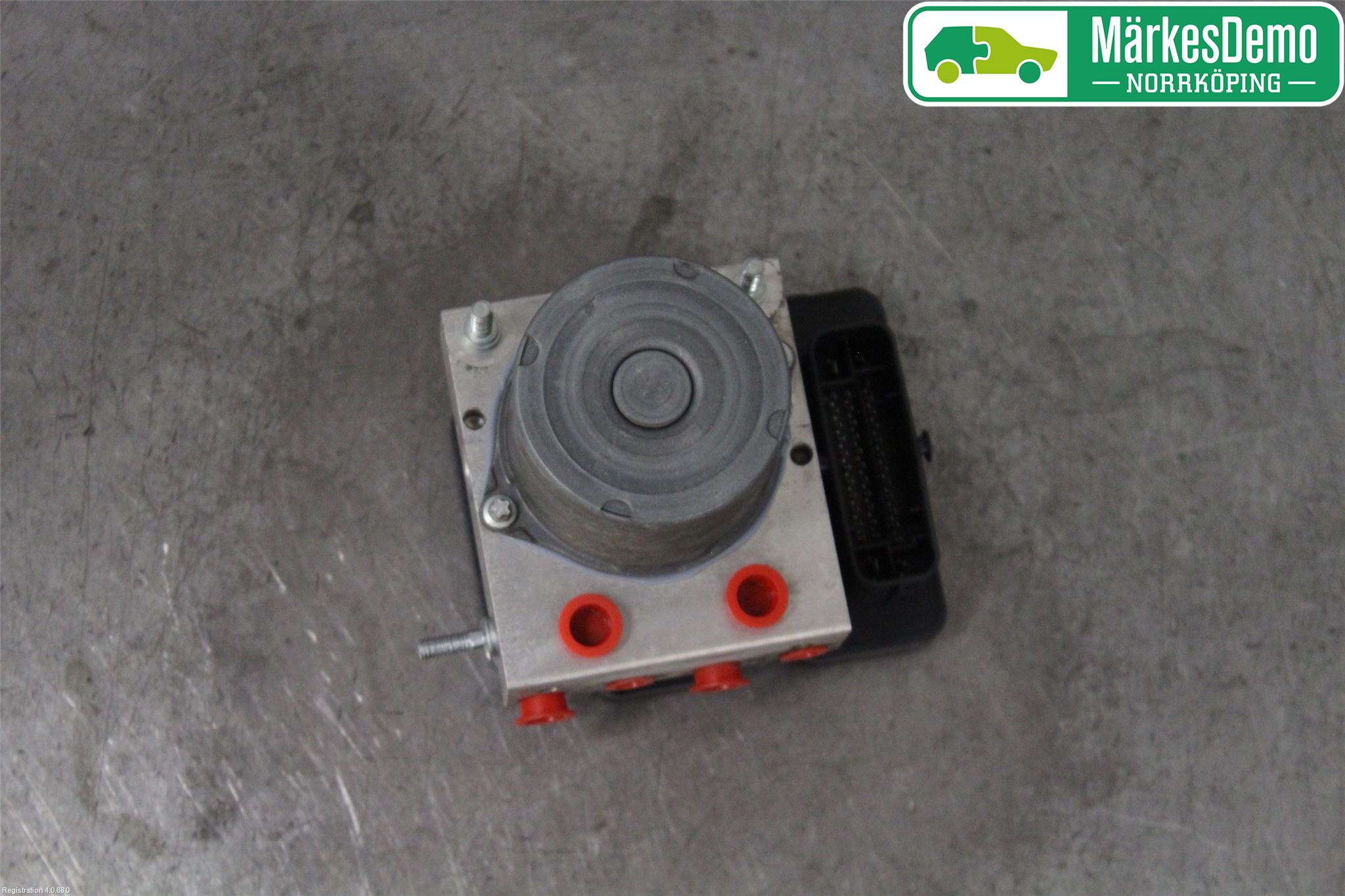 Volkswagen VW POLO 10-17 Abs Hydraulaggregat