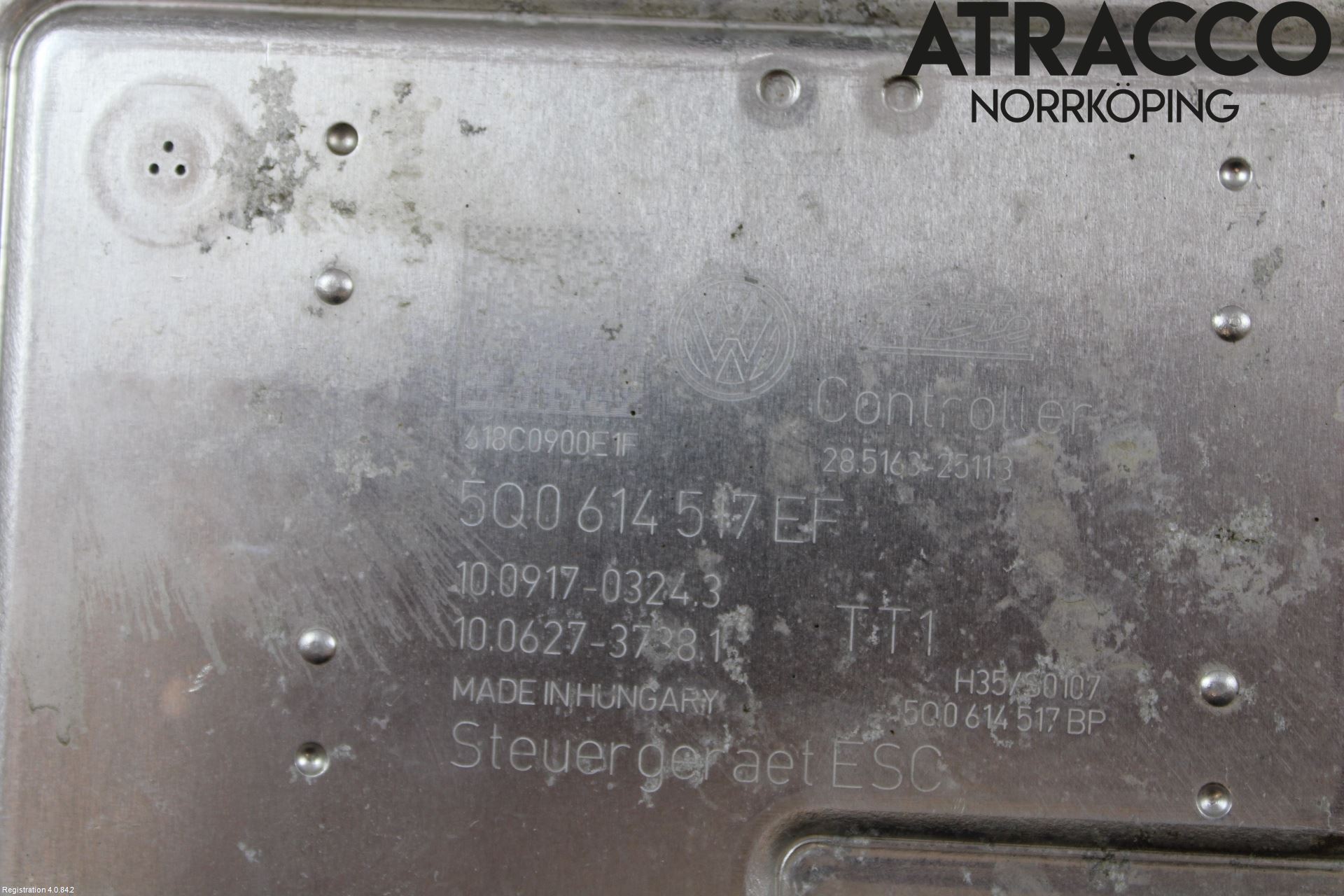 Seat TARRACO 19- Abs Hydraulaggregat