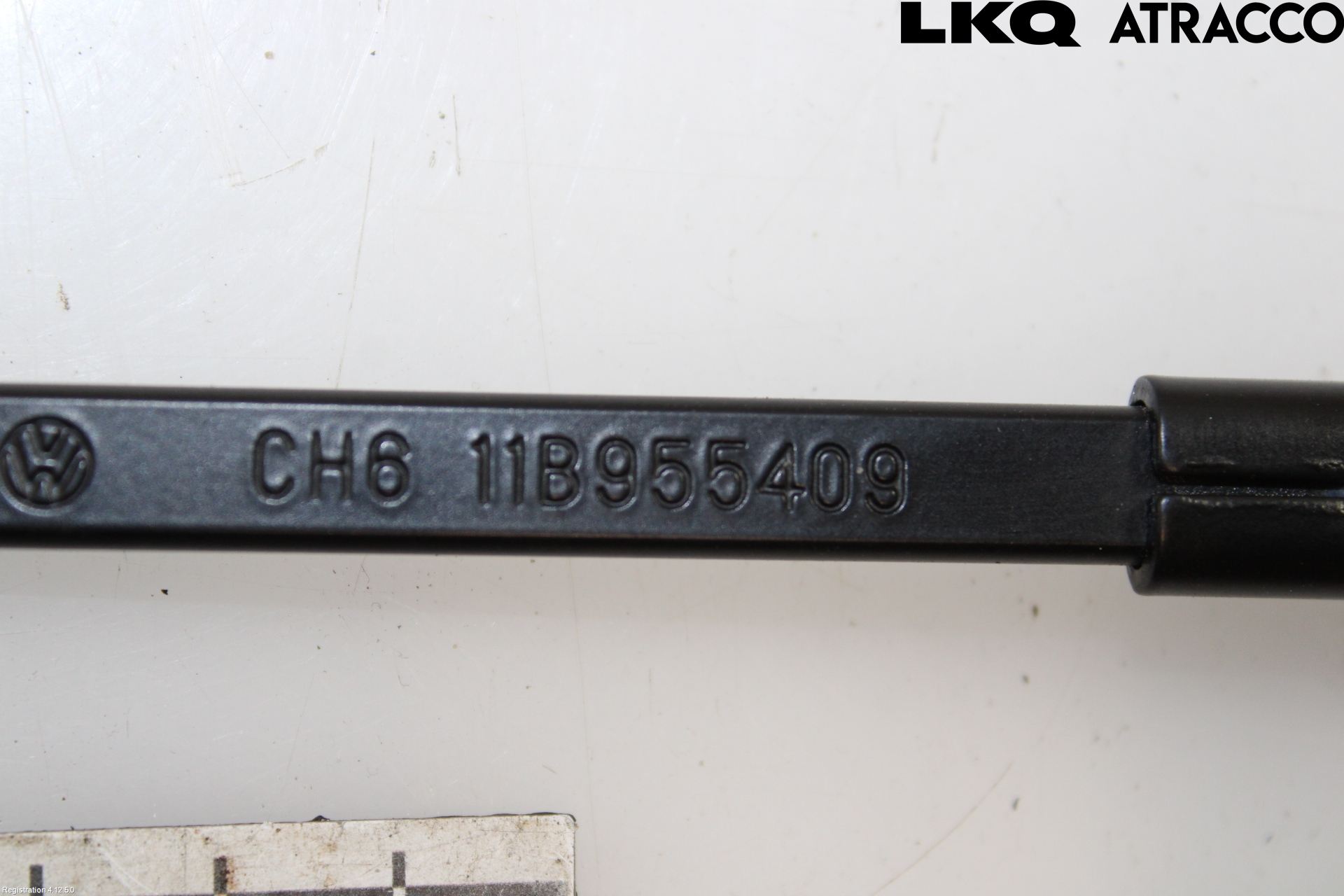 Volkswagen VW ID.4 21- Torkararm Armar Vindruta