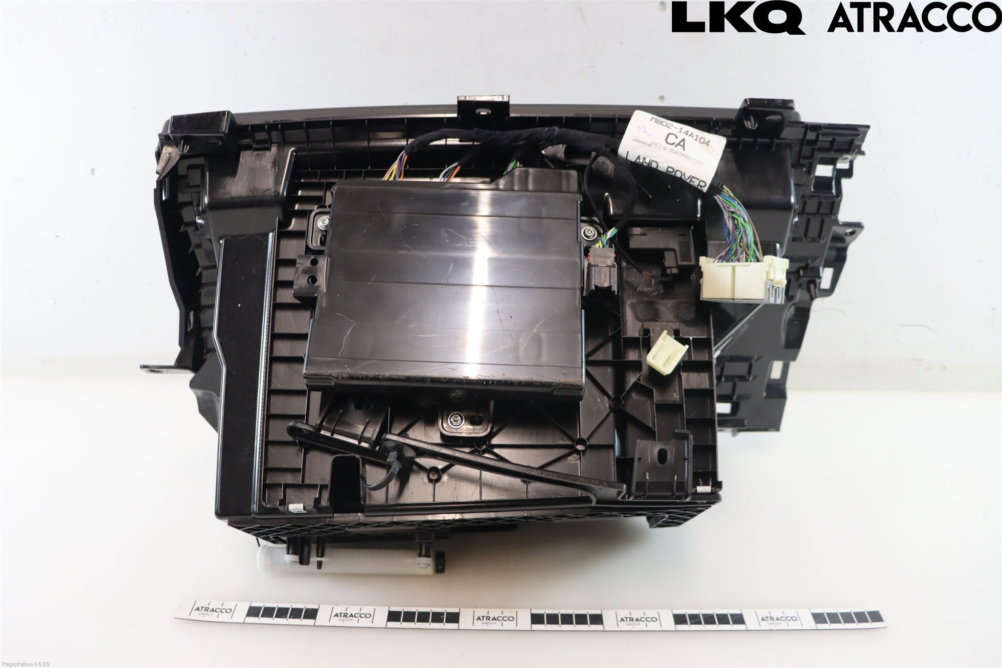 Landrover LAND ROVER DISCOVERY 5 16->> Handskfack