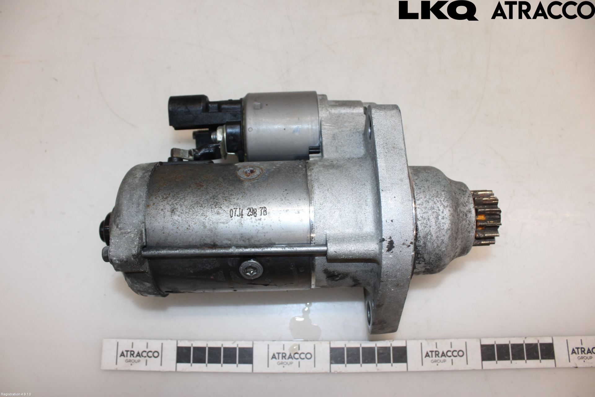 Skoda OCTAVIA (5E) 13-20 Startmotor