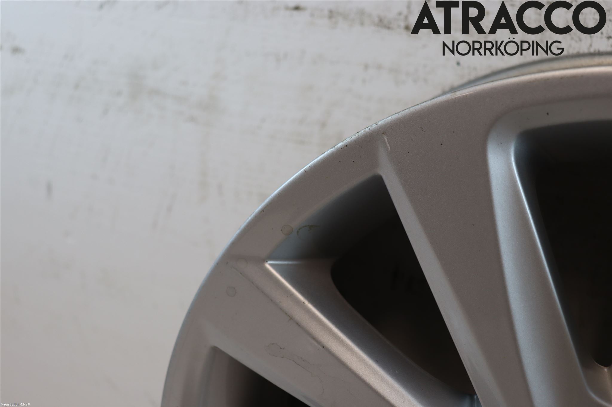 Seat IBIZA V 17-20 Fälg Aluminium