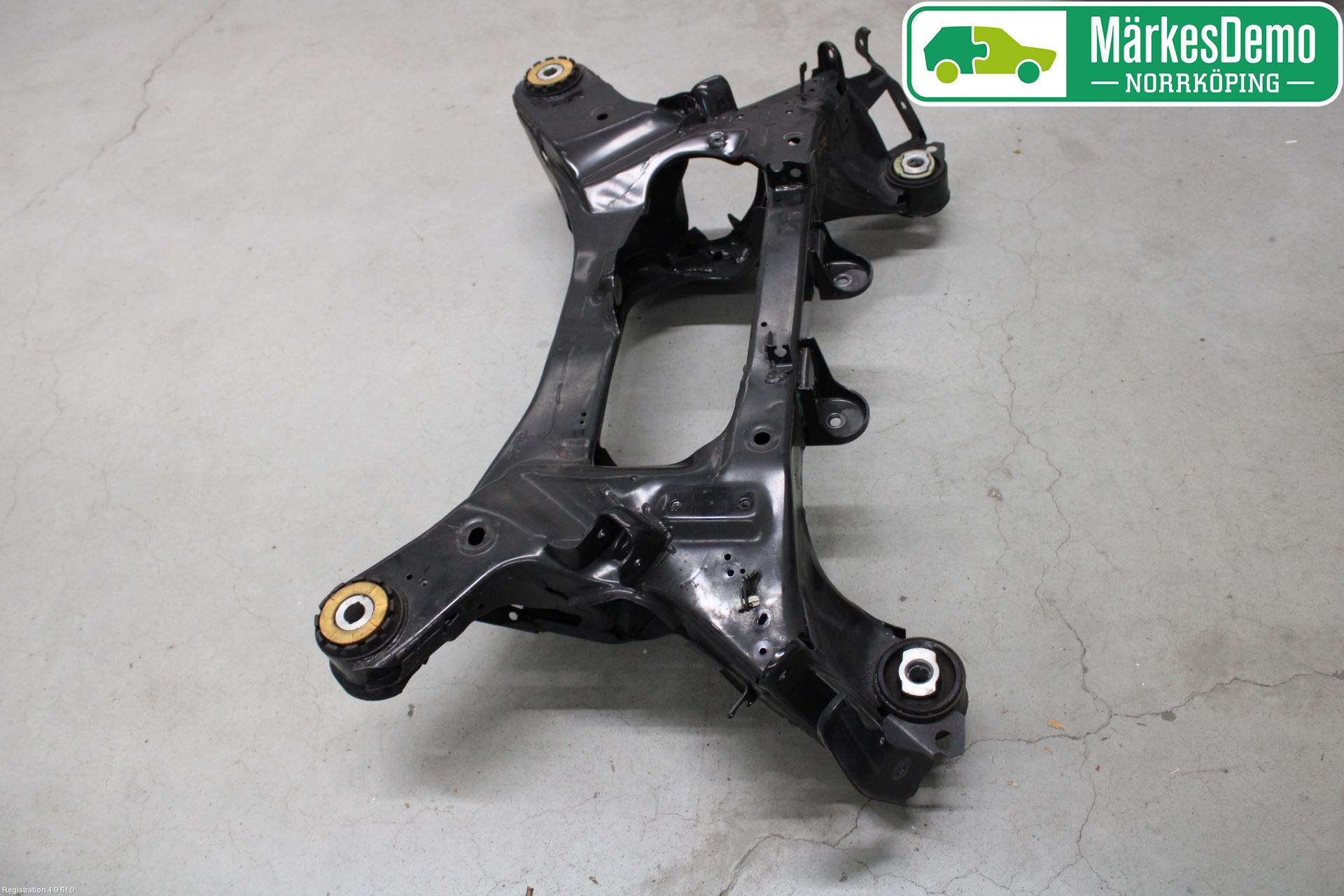 Jaguar F-TYPE Bakaxelbalk