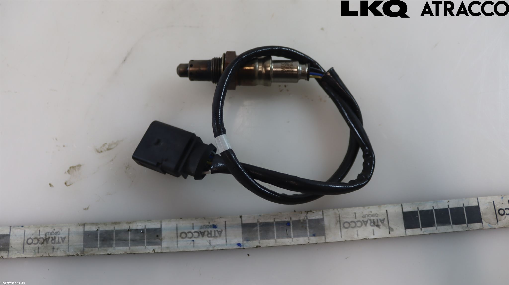 Audi Q3 F3 19- Injlambdasond