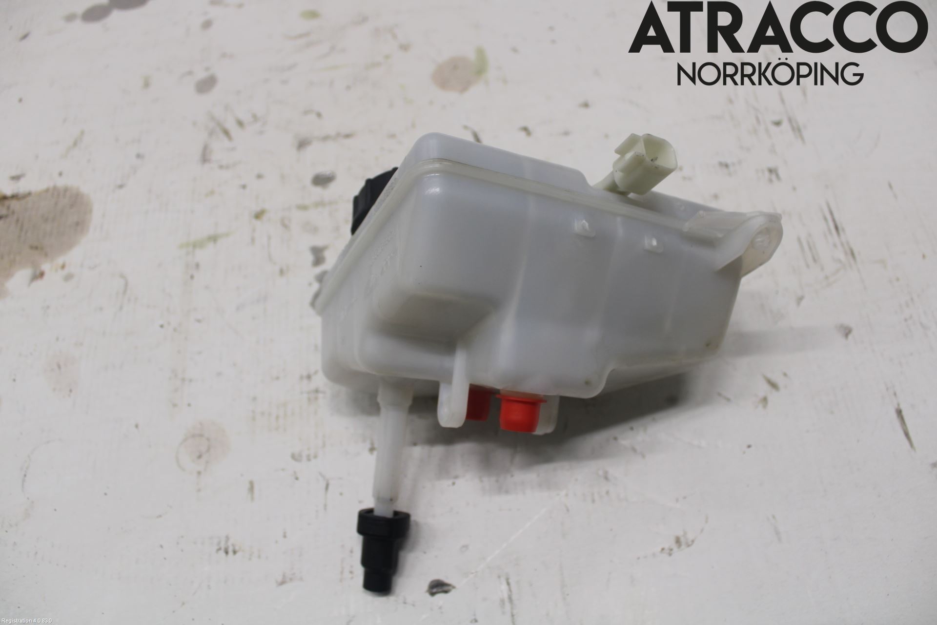 Jaguar XF (X260) 16-24 Broms Huvudcylinder