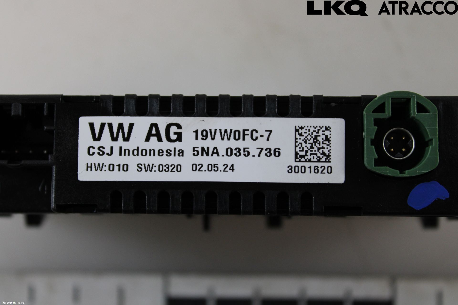 Seat LEON 20- Usb Connection