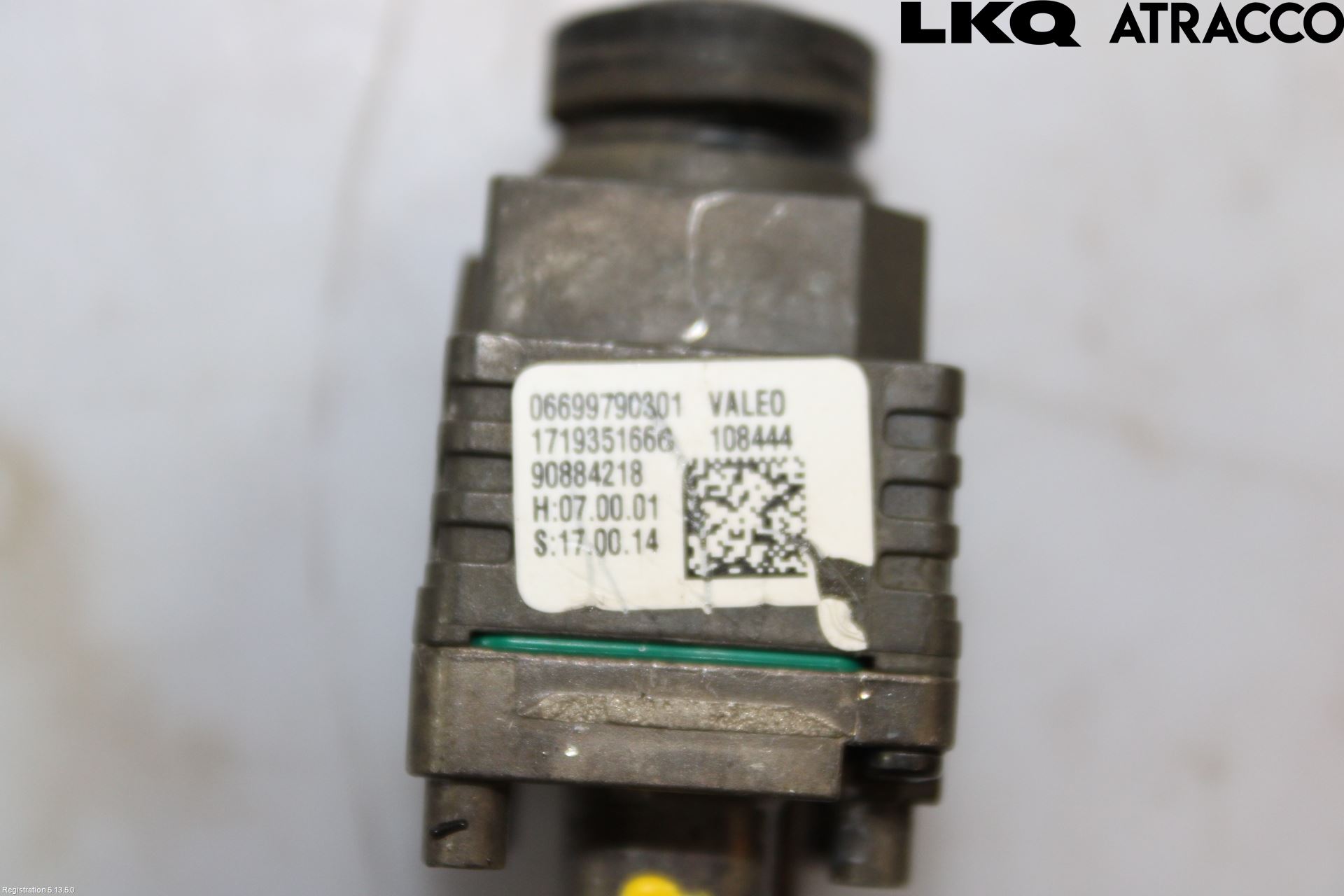 BMW i3 I01 13-22 Parkeringshjälp Kamera