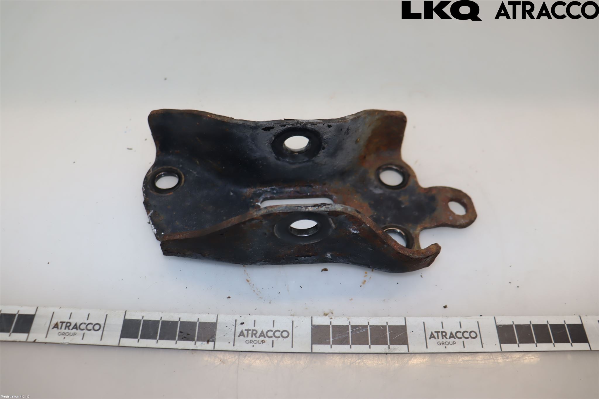 Toyota RAV4 13-18 Bärarm Bak Vänster