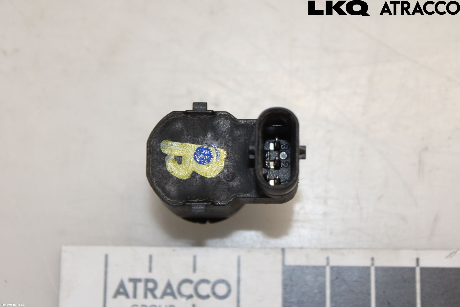 Skoda SUPERB 09-15 Parkeringshjälp Backsensor