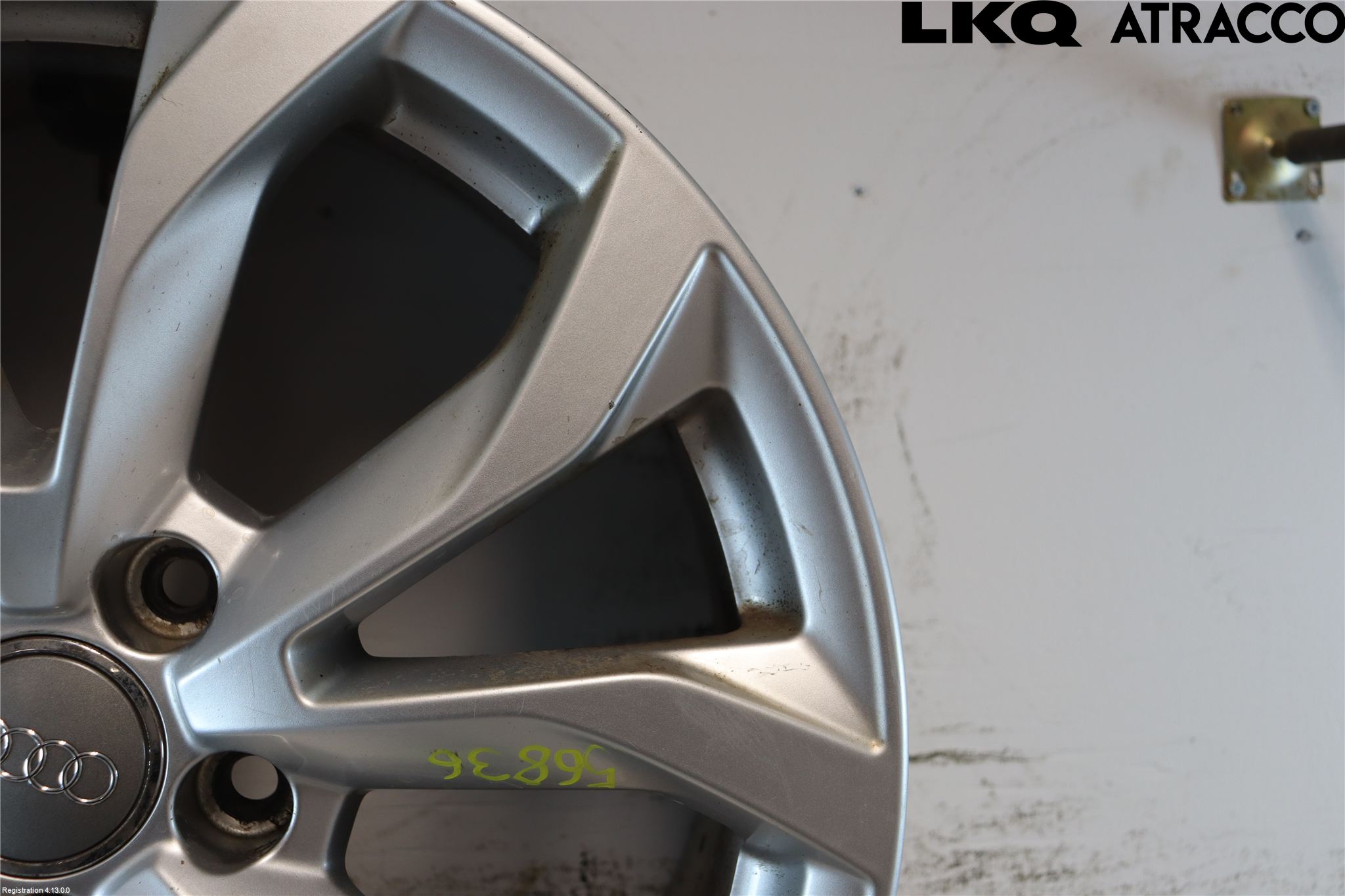 Audi A6/S6 4G 11-18 Fälg Aluminium
