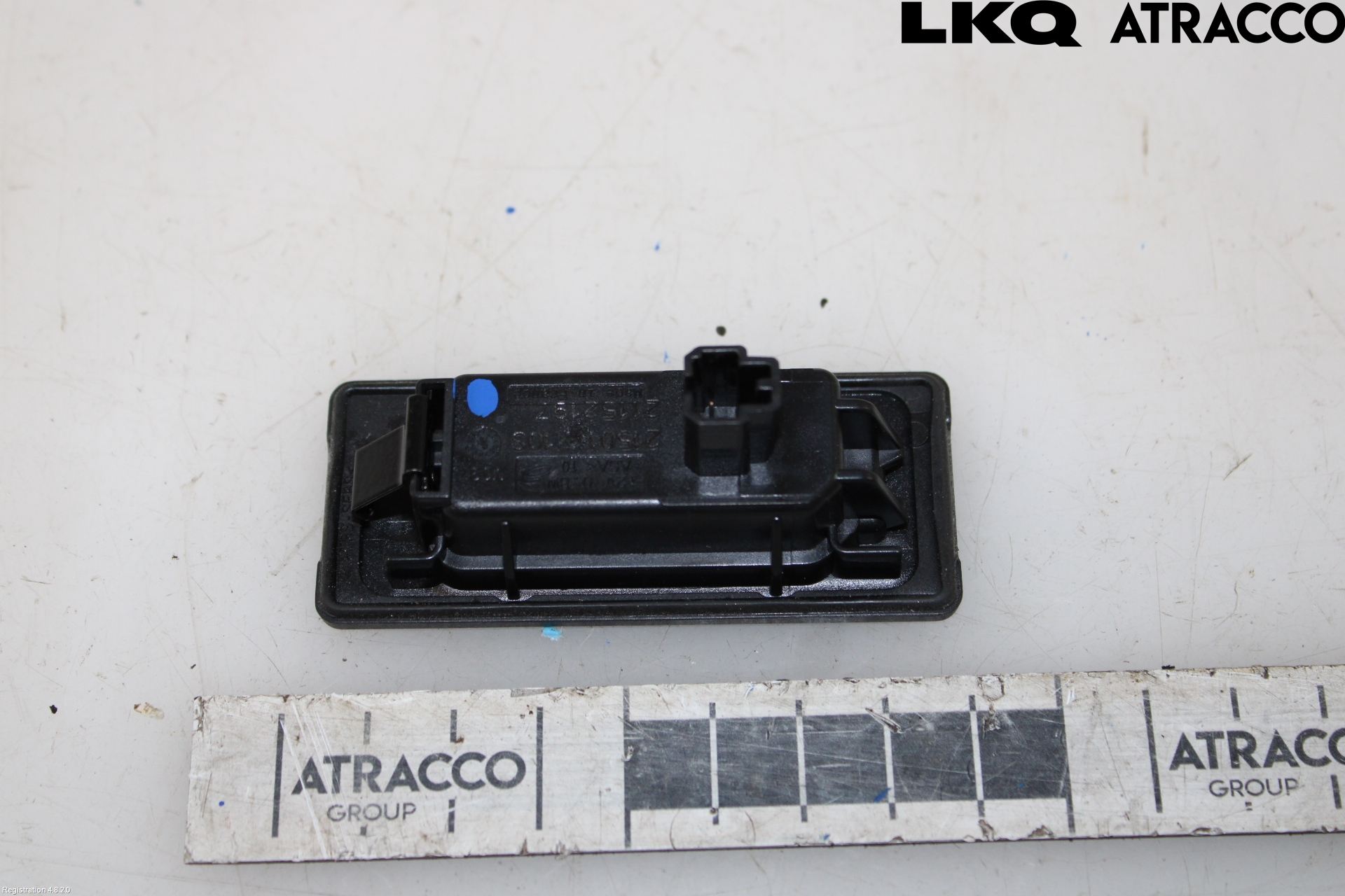 Volkswagen VW TRANSP/CARAVELLE (T7) 22-24 Skylt Belysning
