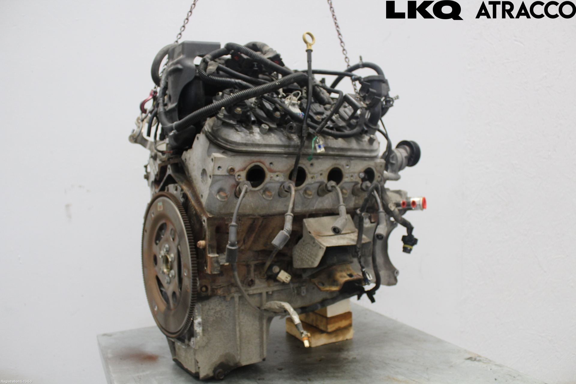 Chevrolet AVALANCHE Motor Bensin