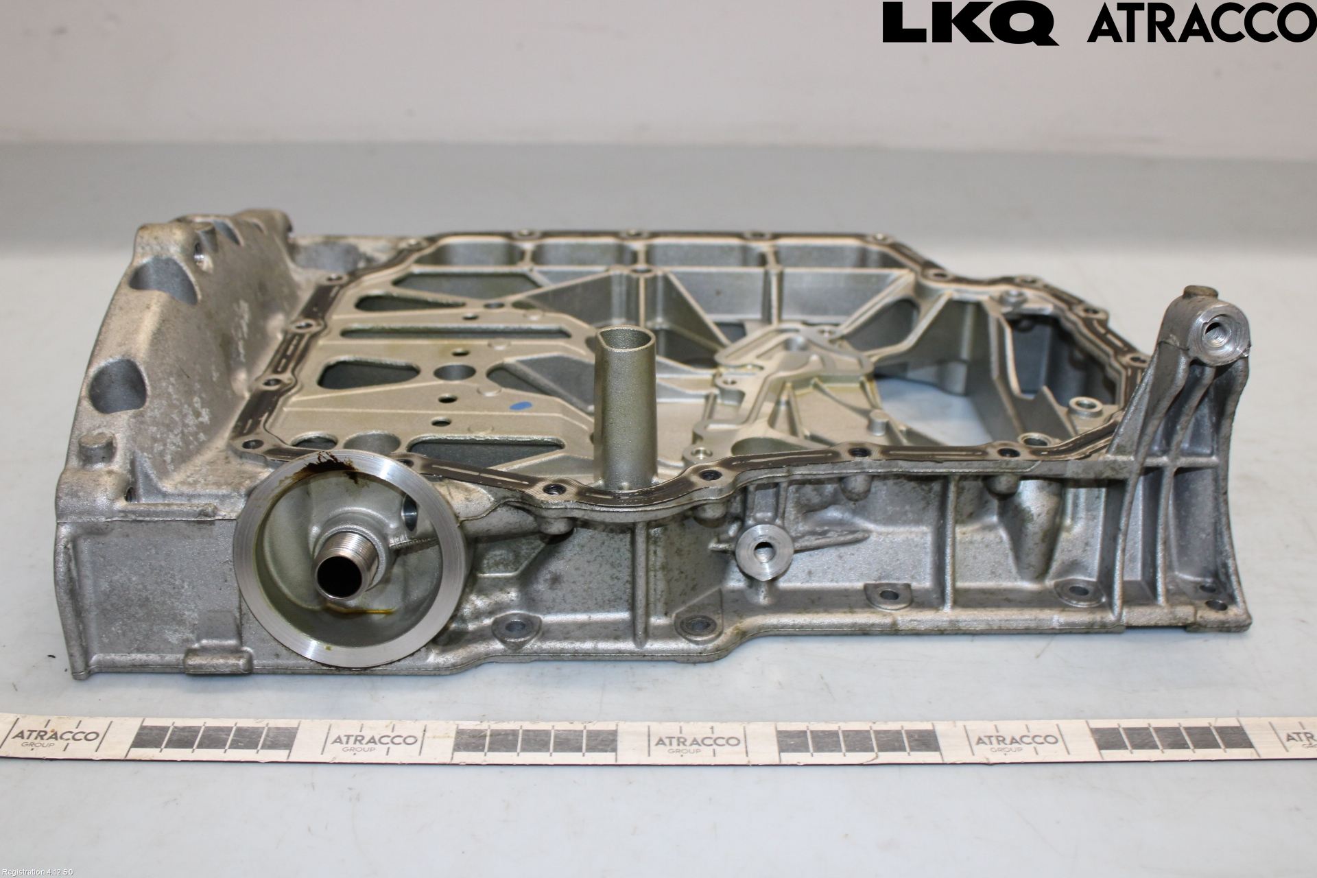 Volkswagen VW GOLF / E-GOLF VII 13-20 Oljetråg
