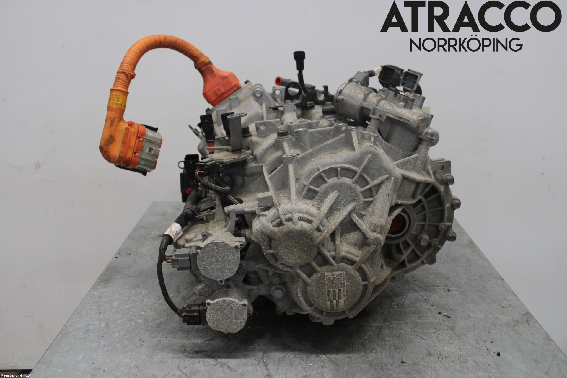 Kia NIRO (DE) 17-22 Växellåda Tronic