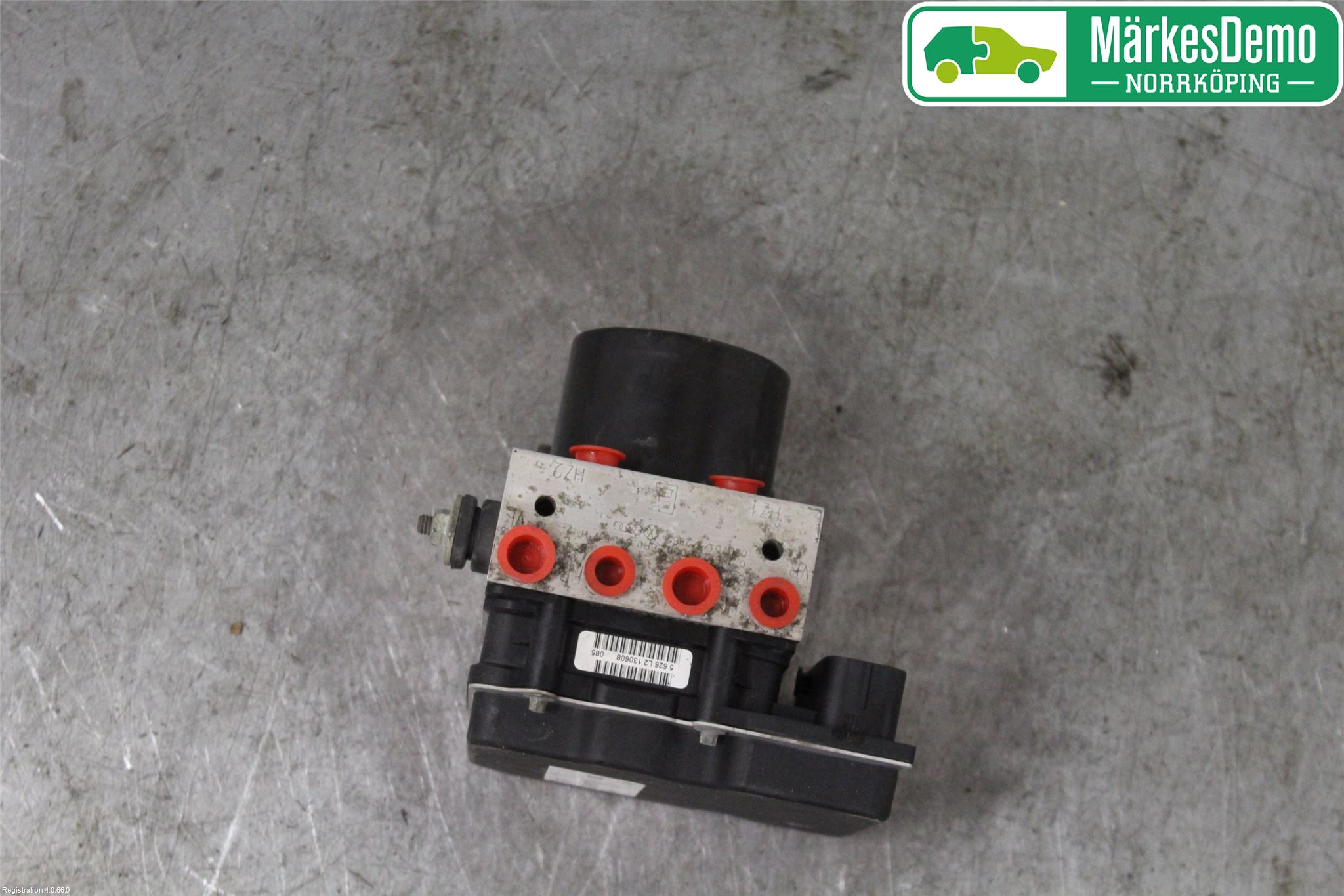 Seat IBIZA IV 08-16 Abs Hydraulaggregat