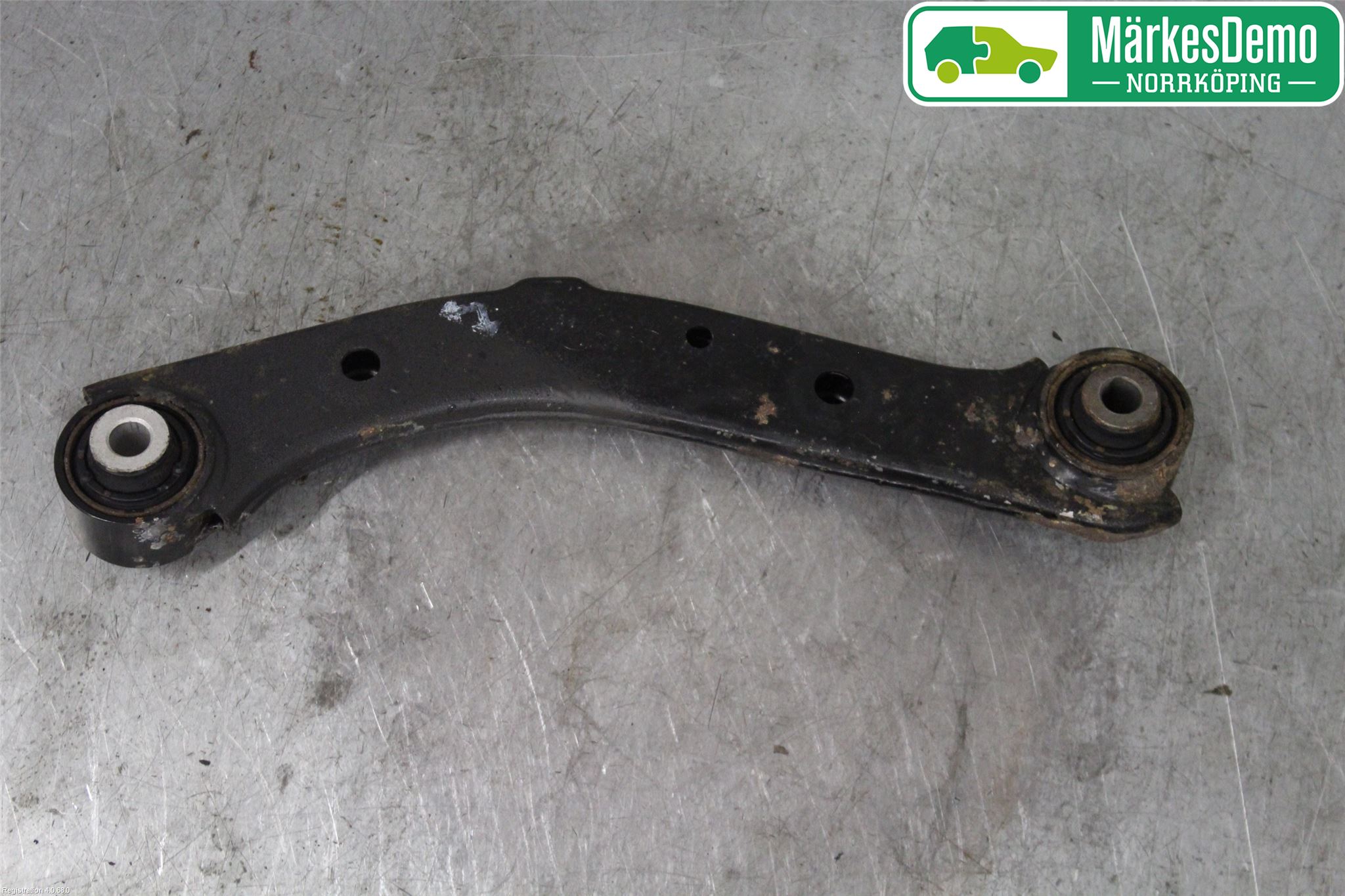 Hyundai TUCSON 05- Bärarm Bak Övre Höger